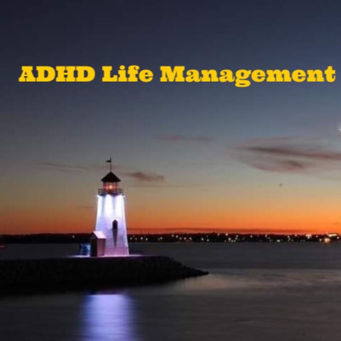 ADHD ChrIstian Podcast