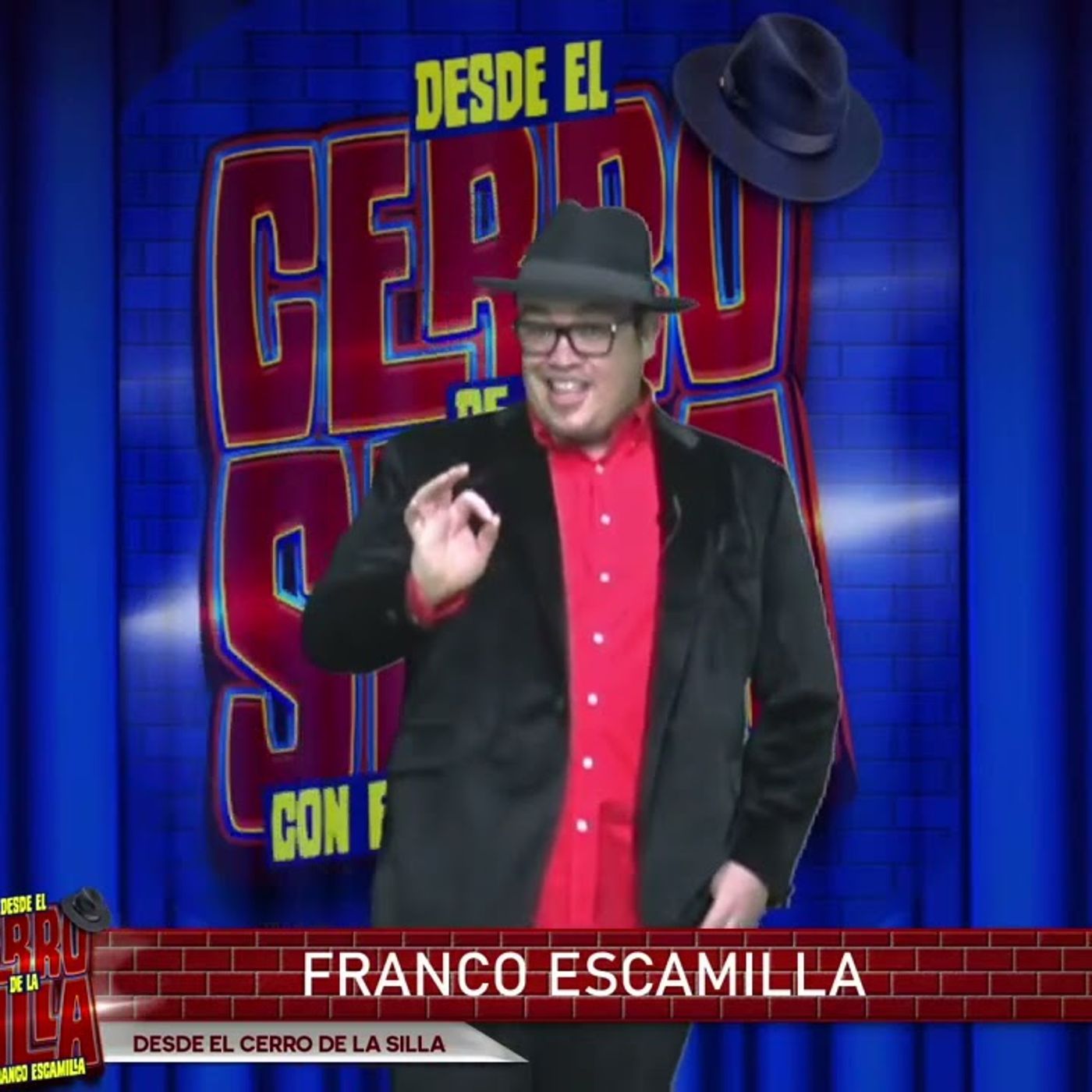Franco Escamilla_ Ep. 3 _Monólogo DECDLS episode artwork