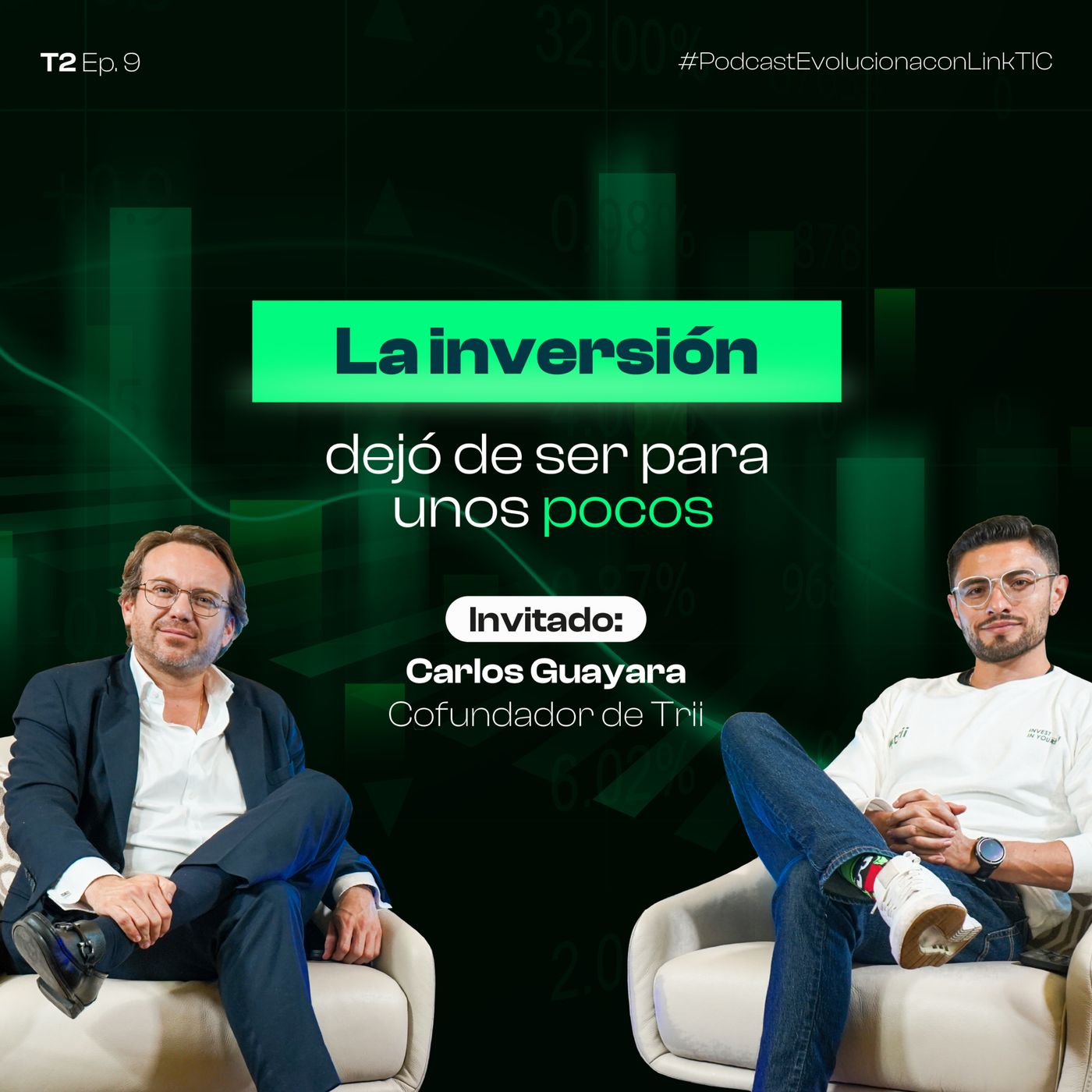 Evoluciona con LinkTIC