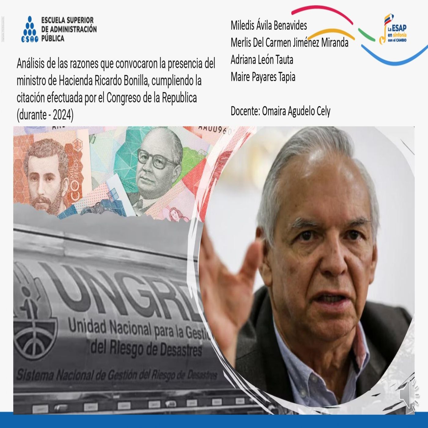 Moción de Censura Ricardo Bonilla podcast artwork