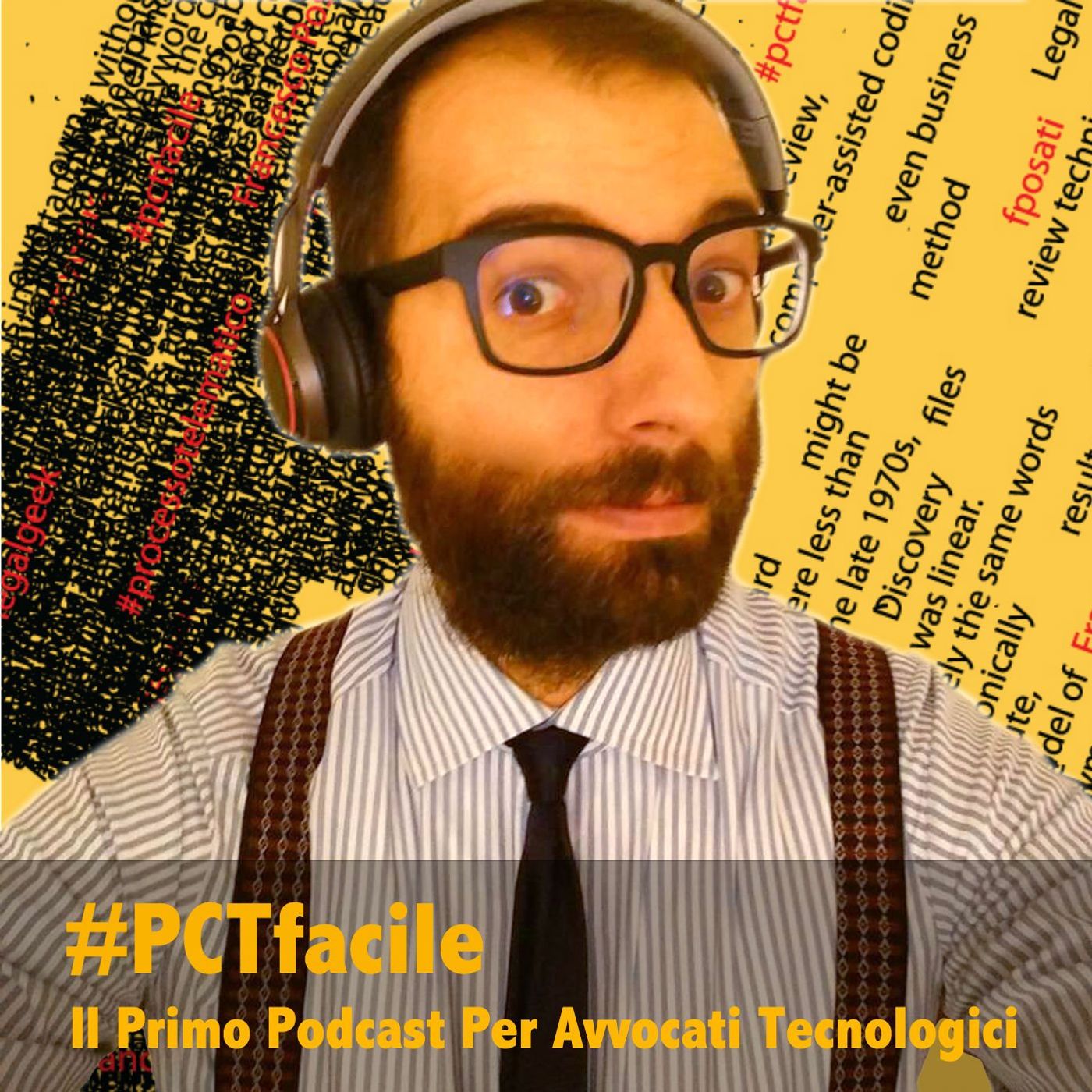 #PCTfacile Il Primo Podcast per Avvocati Tecnologici
