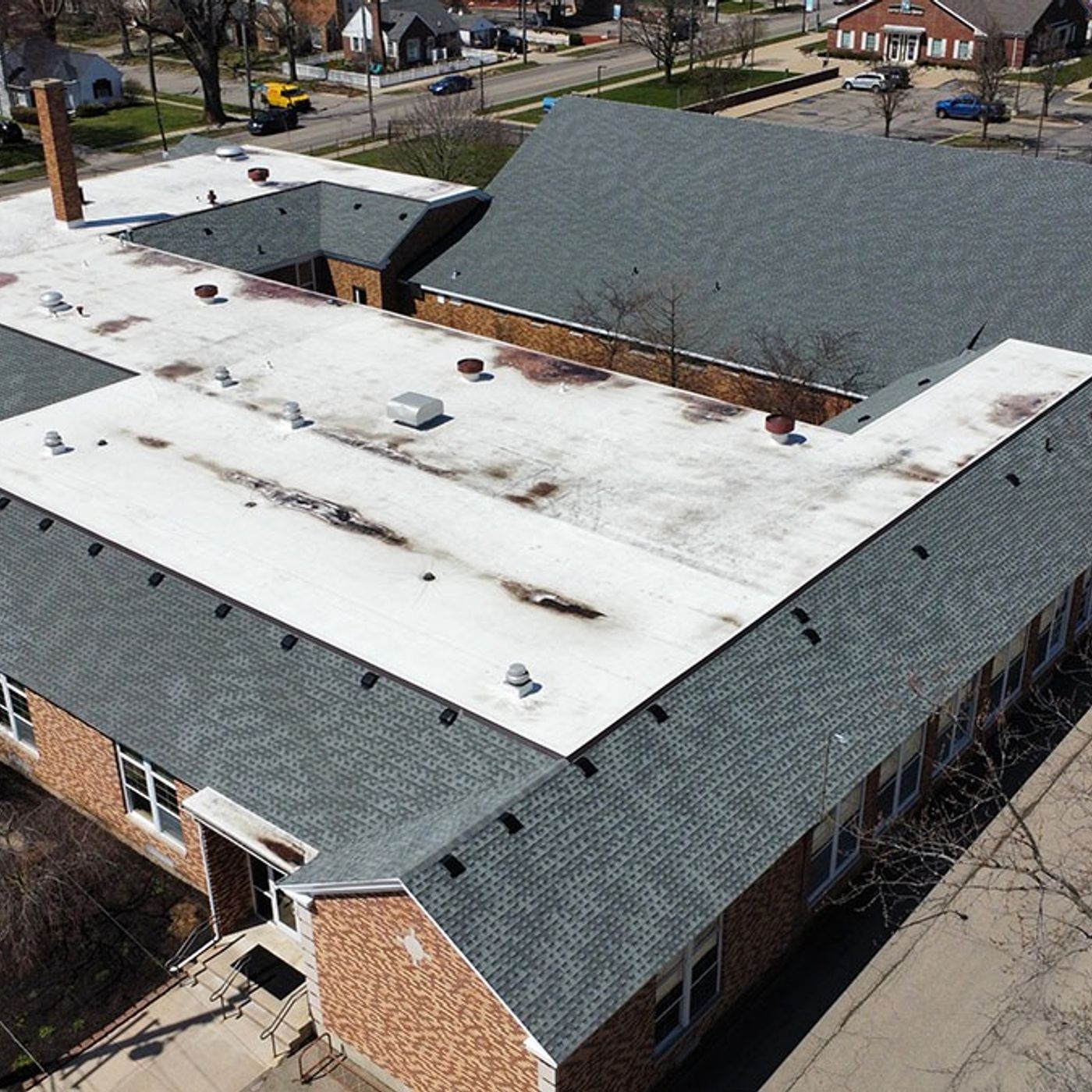 Expert Solutions for Commercial Building Roof Repair episode artwork