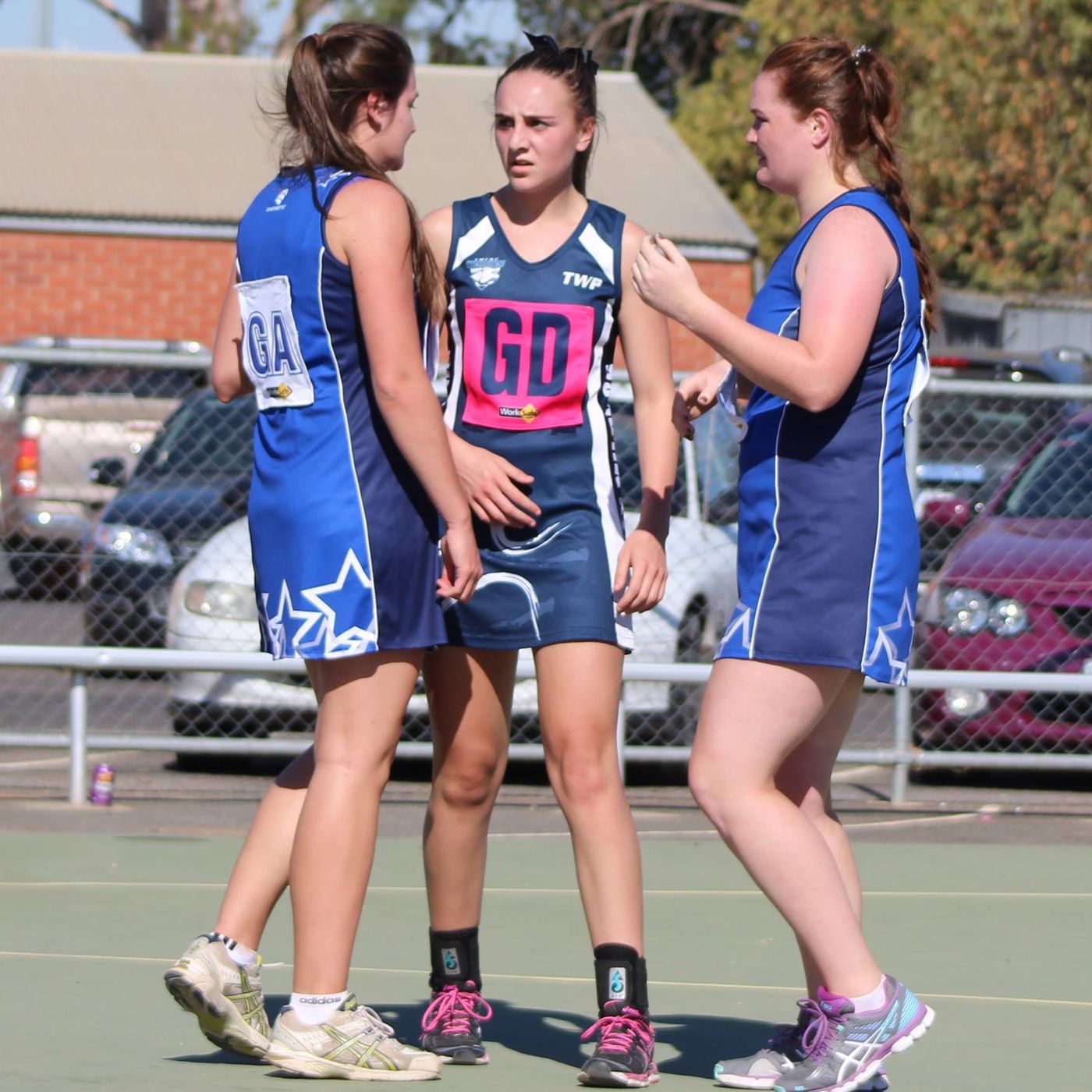 Caitlin Vine revs up for a huge Round Two of Sunraysia Netball as the Ouyen Kangas look to bounce back after shock opening round loss episode artwork
