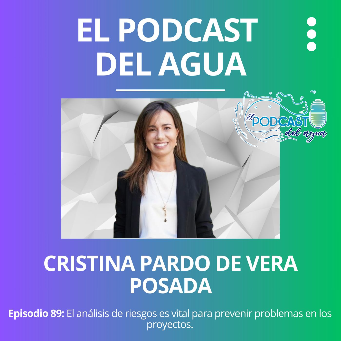 🎙️🎙️El Podcast del Agua🎙️🎙️