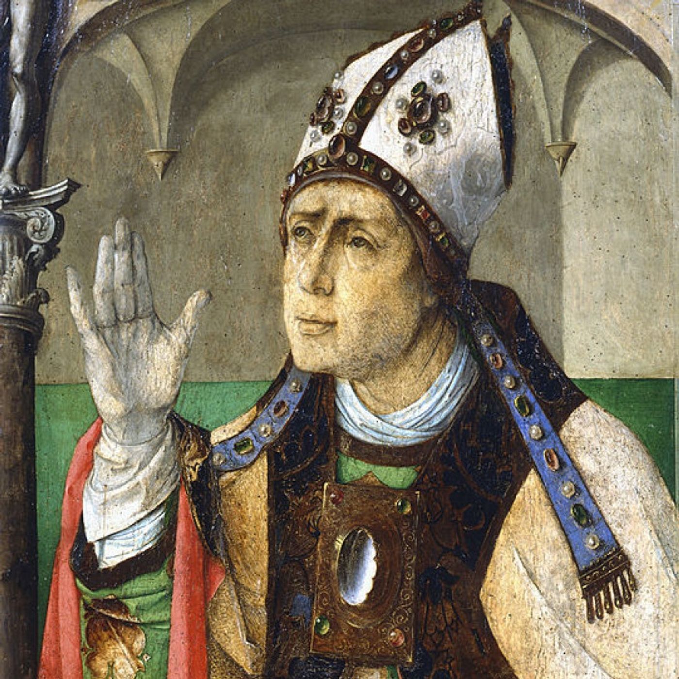 Filosofia scolastica: rapporto tra fede e ragione episode artwork