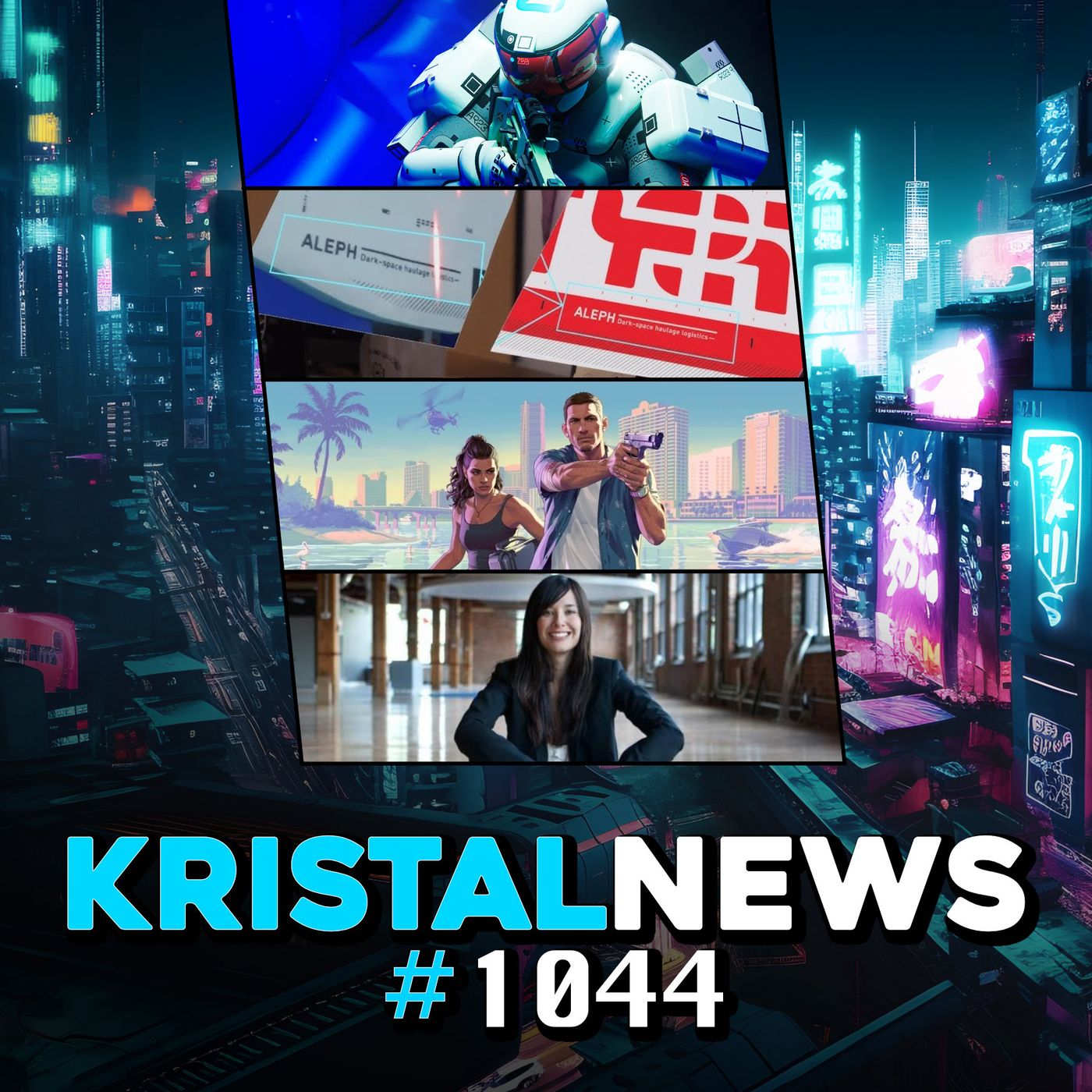 🎙 BUNGIE ha PLAGIATO un ARTISTA con MARATHON. | IL MOTIVO del RINVIO di GTA 6 ▶ #KristalNews 1044 episode artwork