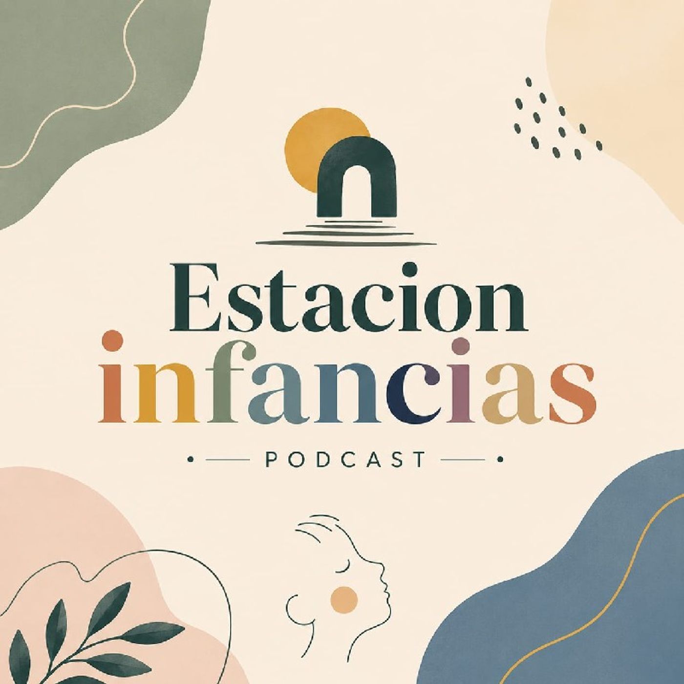 Episodio 3 - Estación Infancia episode artwork