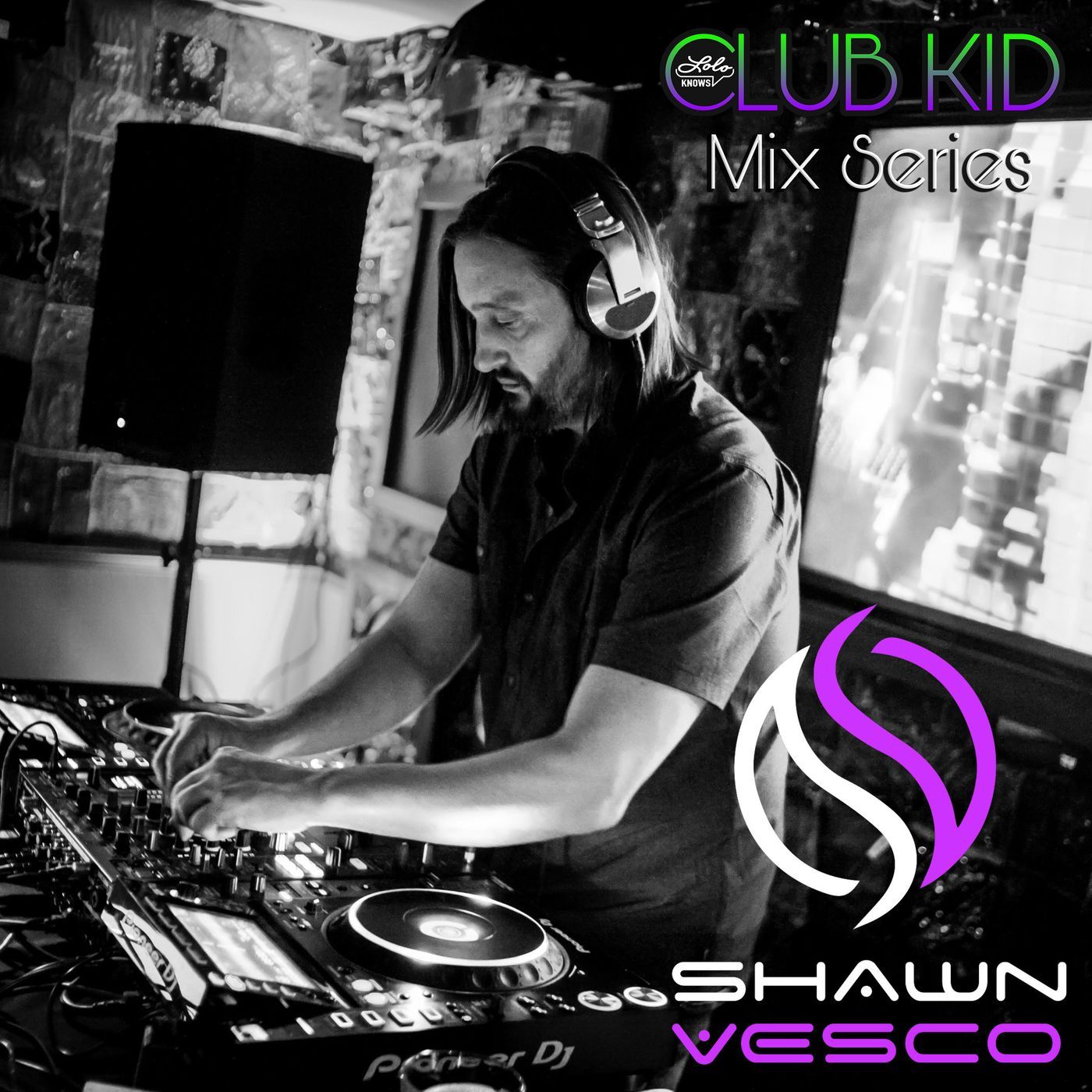 LOLO Knows Club Kid Mix Series... Shawn Vesco, Cleveland