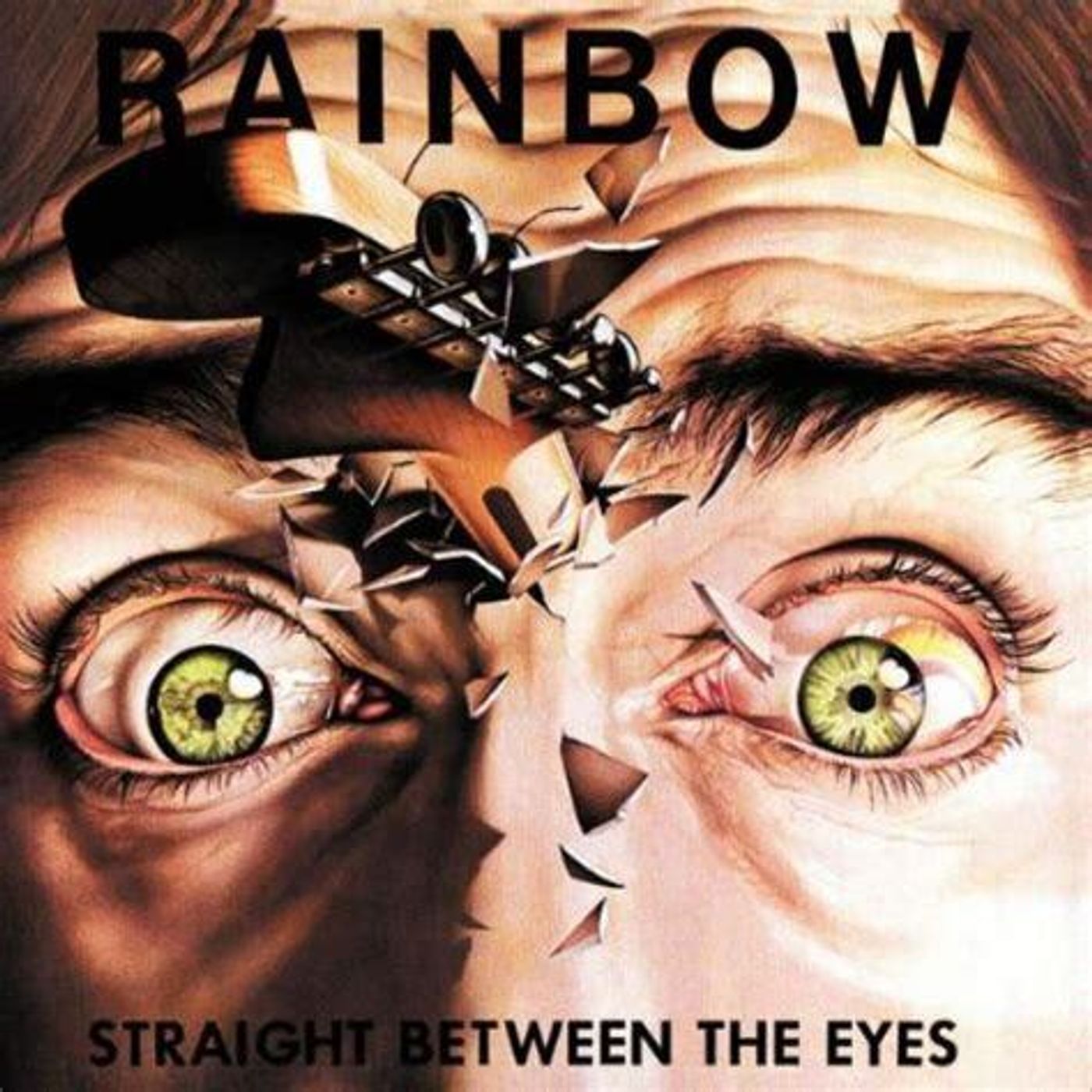 S3 Ep255: Mid-Week Rainbow Straight Between The Eyes (1982) Review