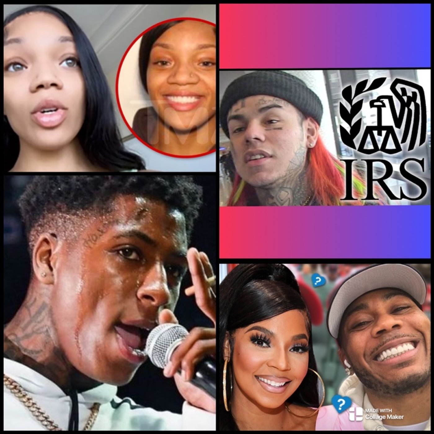 Episode 250- TopEntNews Vlog “Hella Celebrity Shade & More”‼️