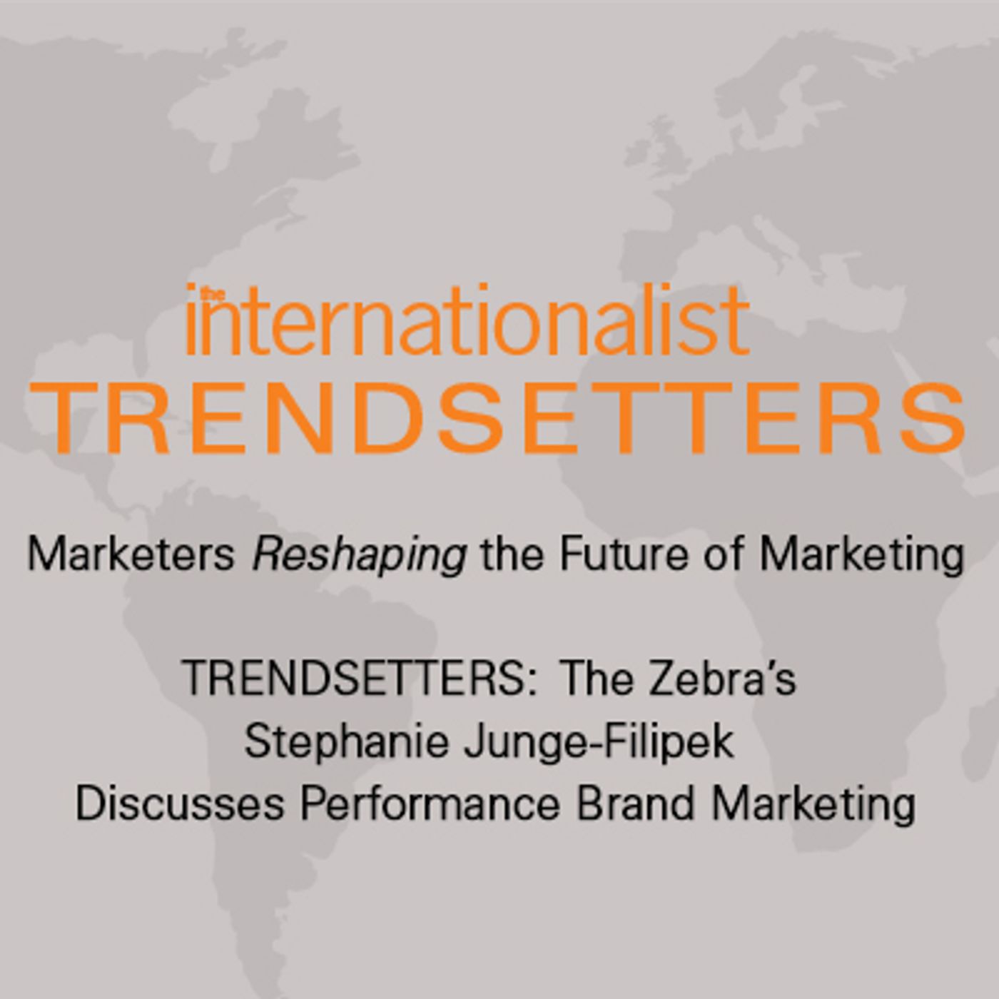 TRENDSETTERS