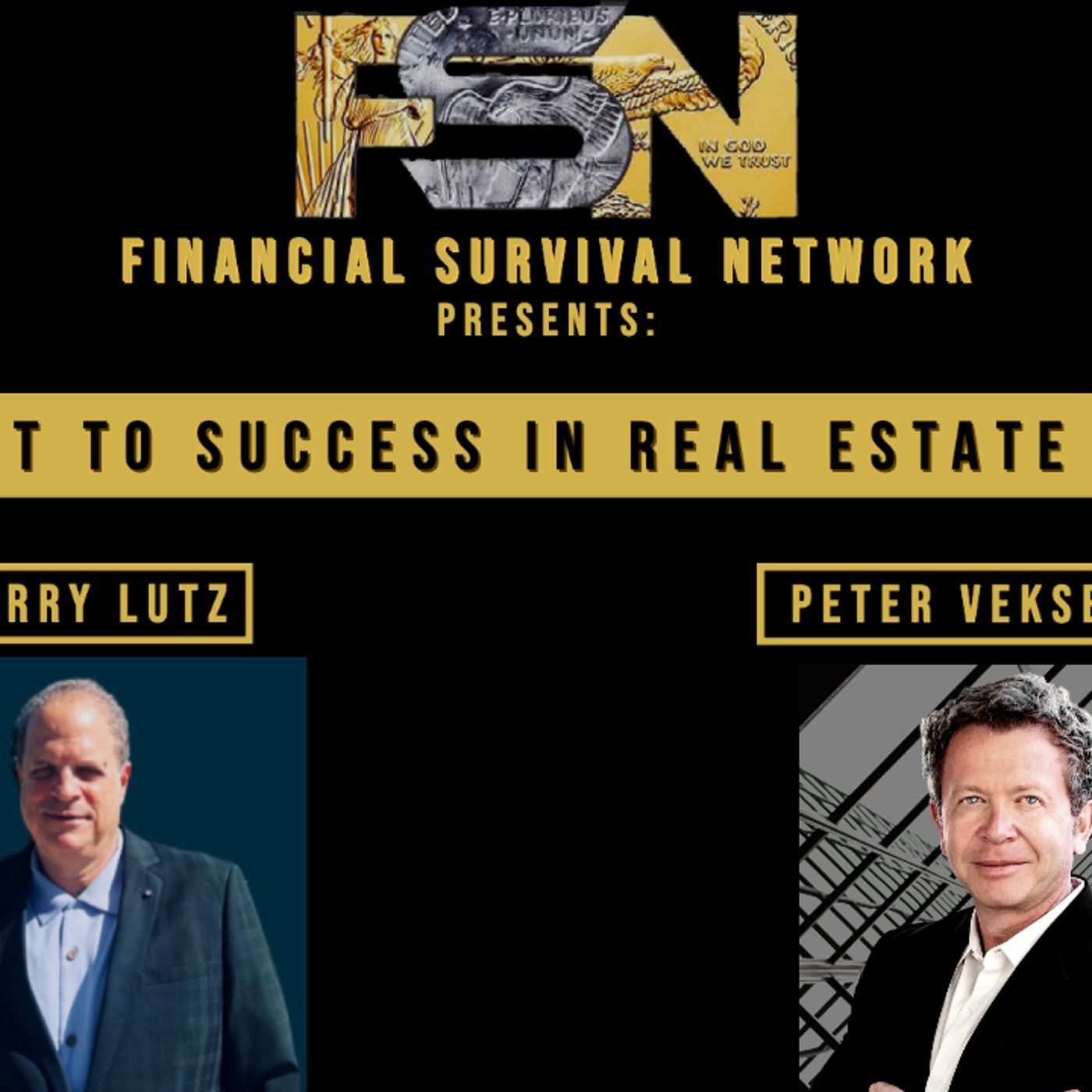 cover of episode A Shortcut to Success in Real Estate Investing - Peter Vekselman #5693