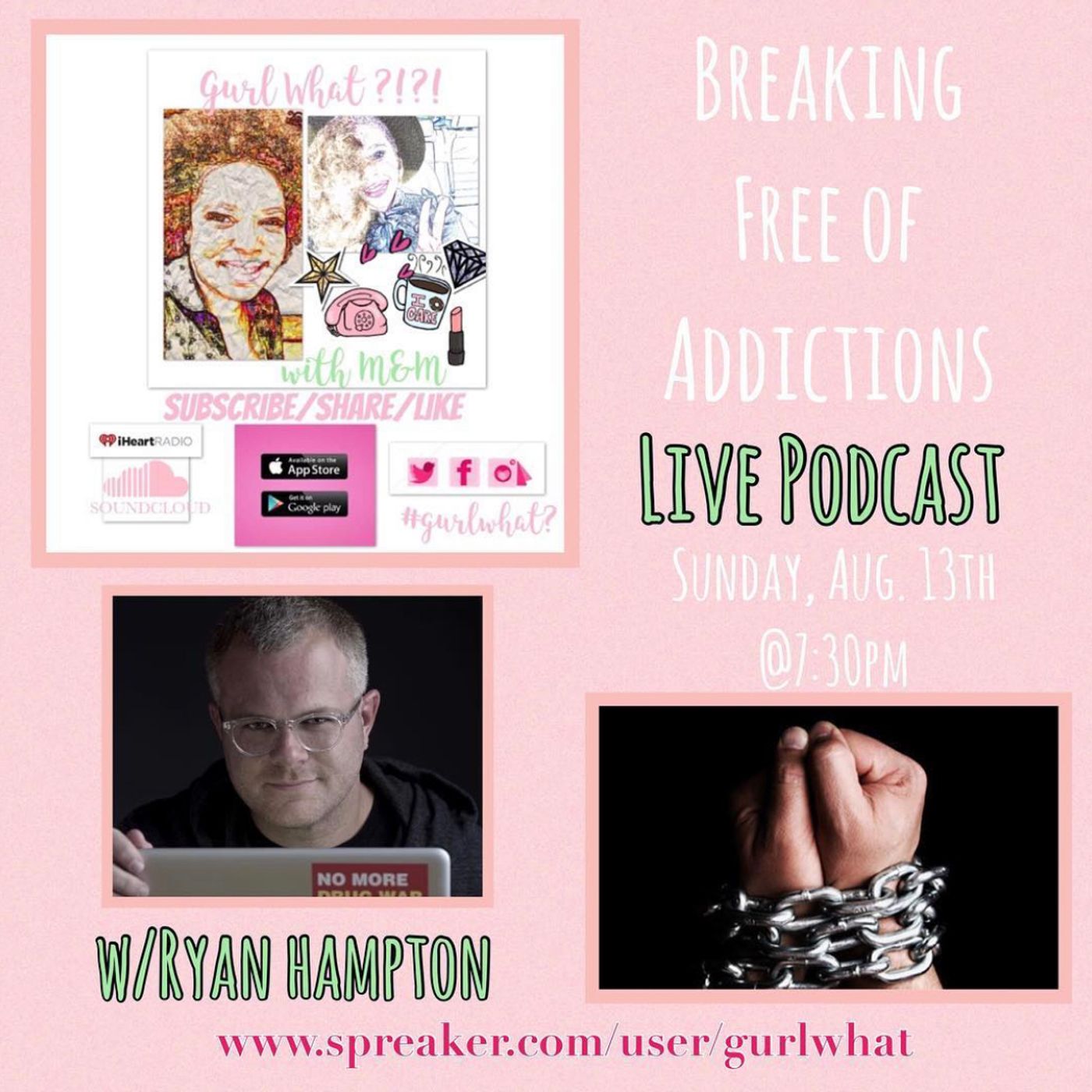 Episode 9: Breaking Free of Addiction