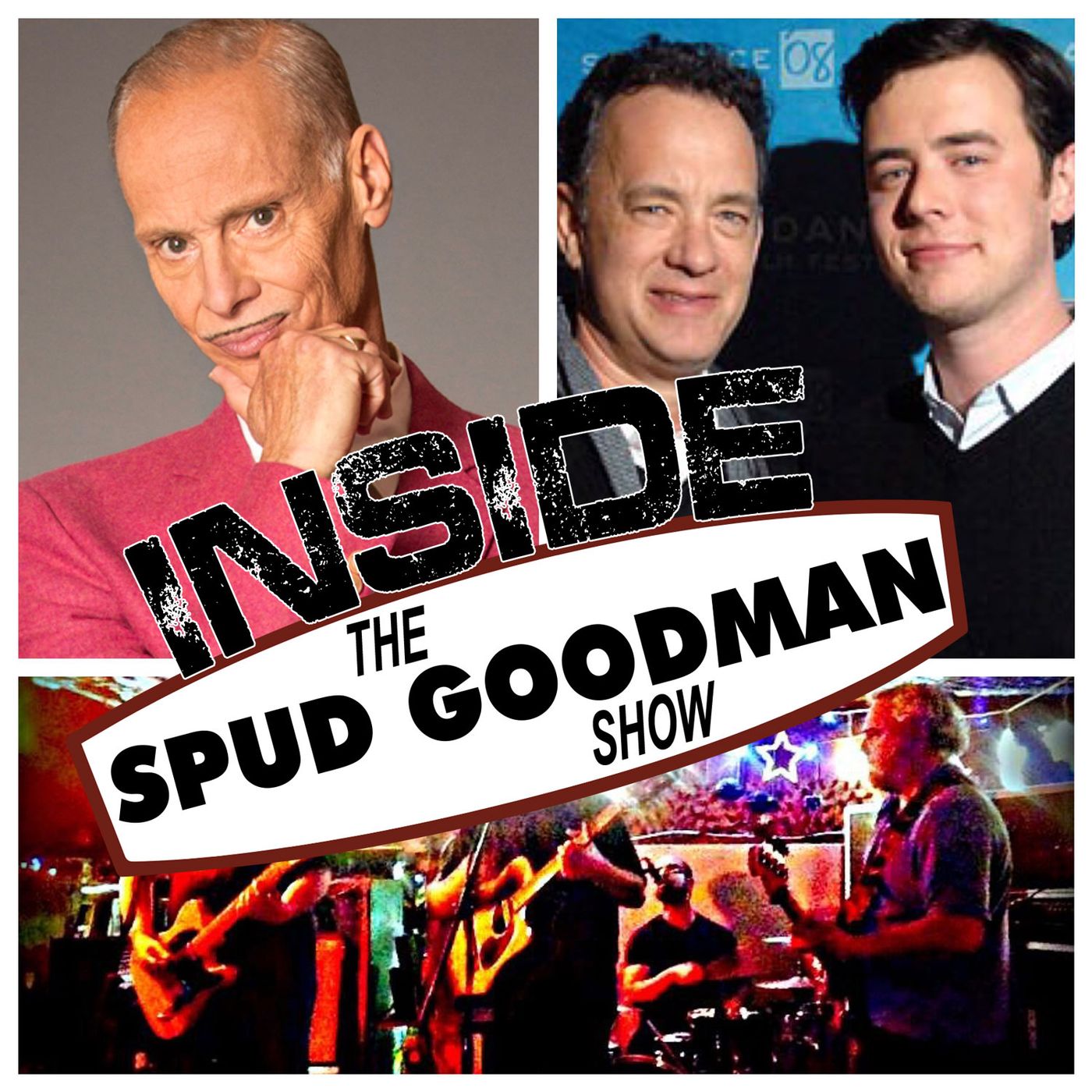 Inside The Spud Goodman Radio Show #14 "The Abstenence Episode" episode artwork