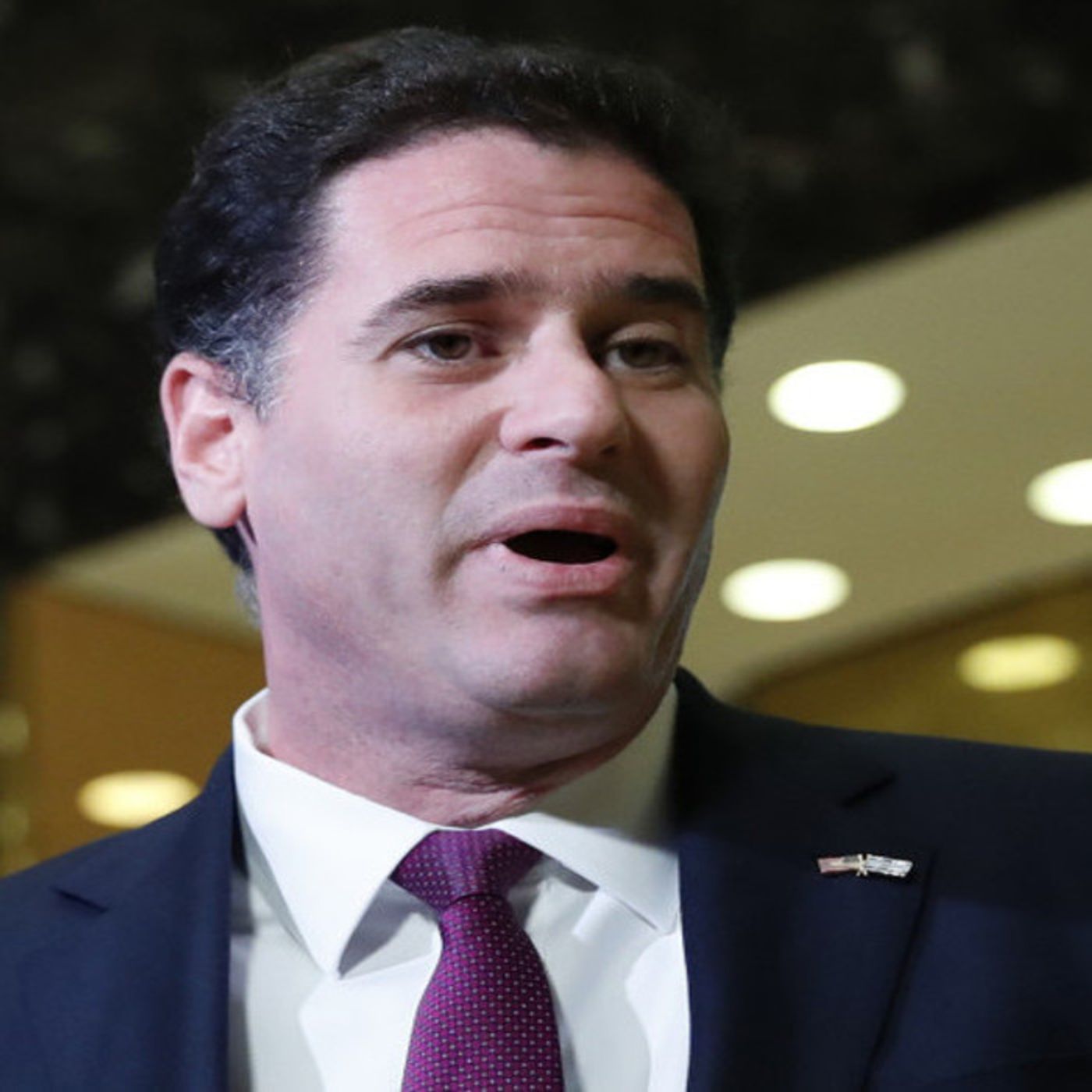 Ron Dermer, Israeli Ambassador to the United States, Speaks at The Road to Majority 2017