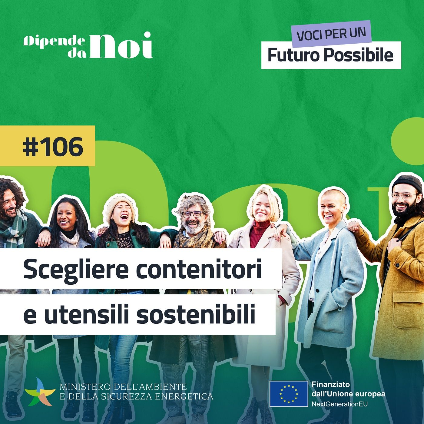 Plastic free || Scegliere contenitori e utensili sostenibili