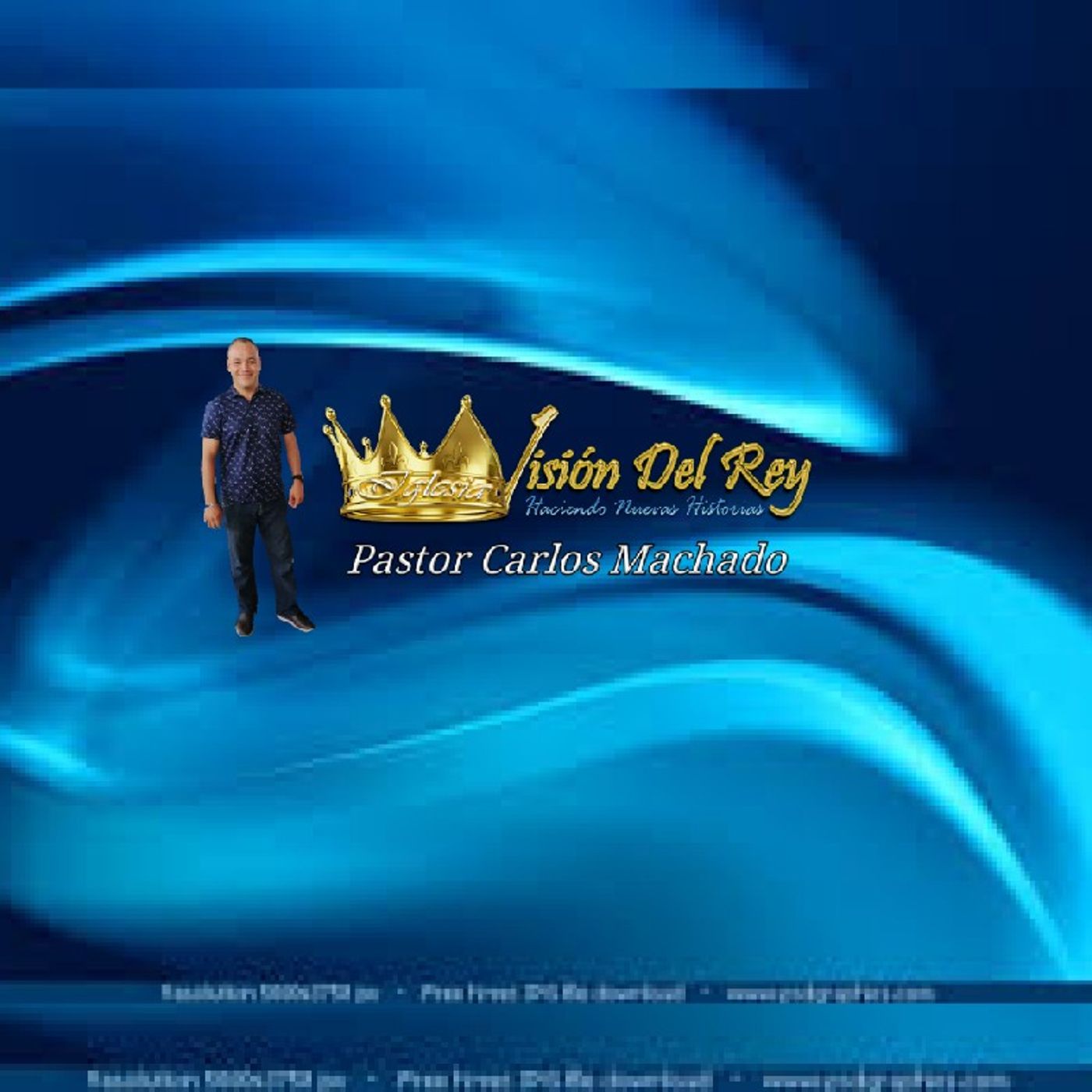 El podcast de Pastor Carlos Machado
