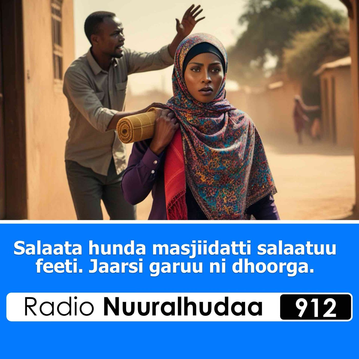 RNH 912, January 2, 2025 Jaarmaya Bultii episode artwork