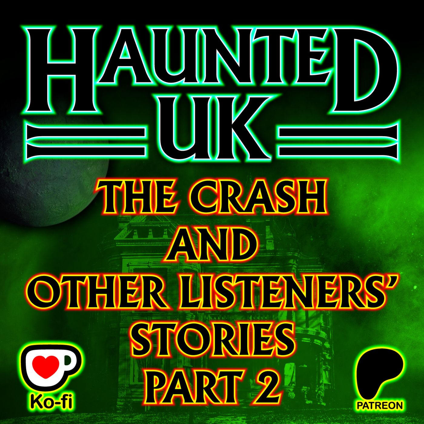 S06-E10 - The Crash and Other Listeners’ Stories - Part 2