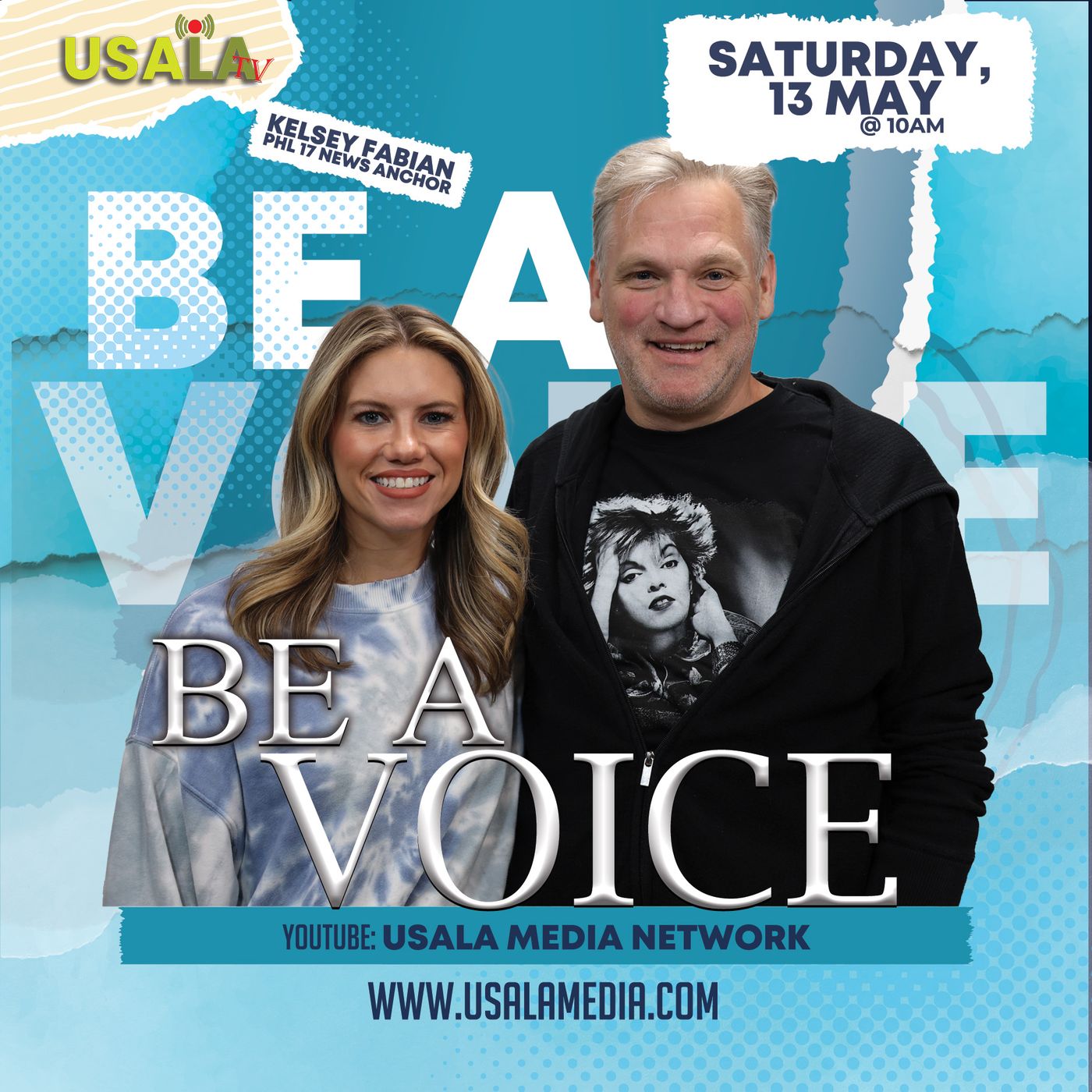 Be A Voice