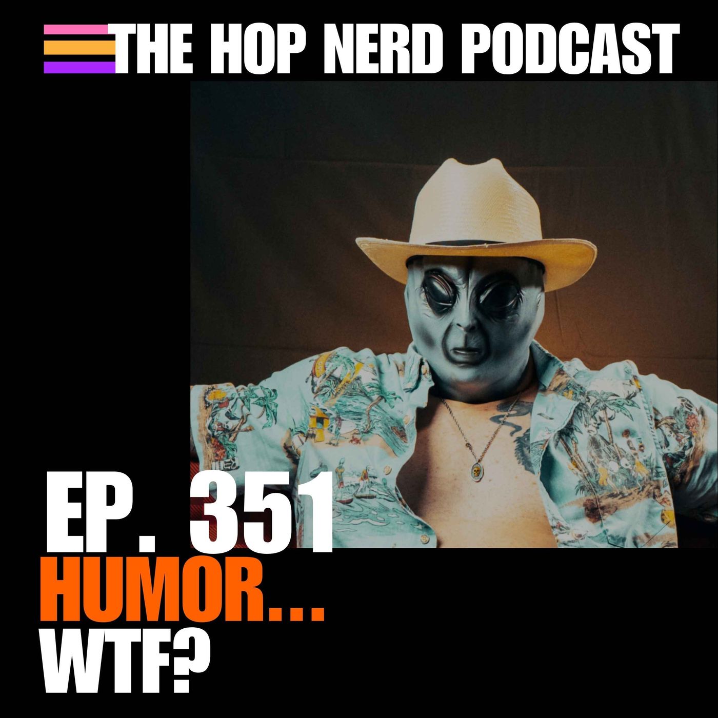 Humor in...safety? Wtf? episode artwork