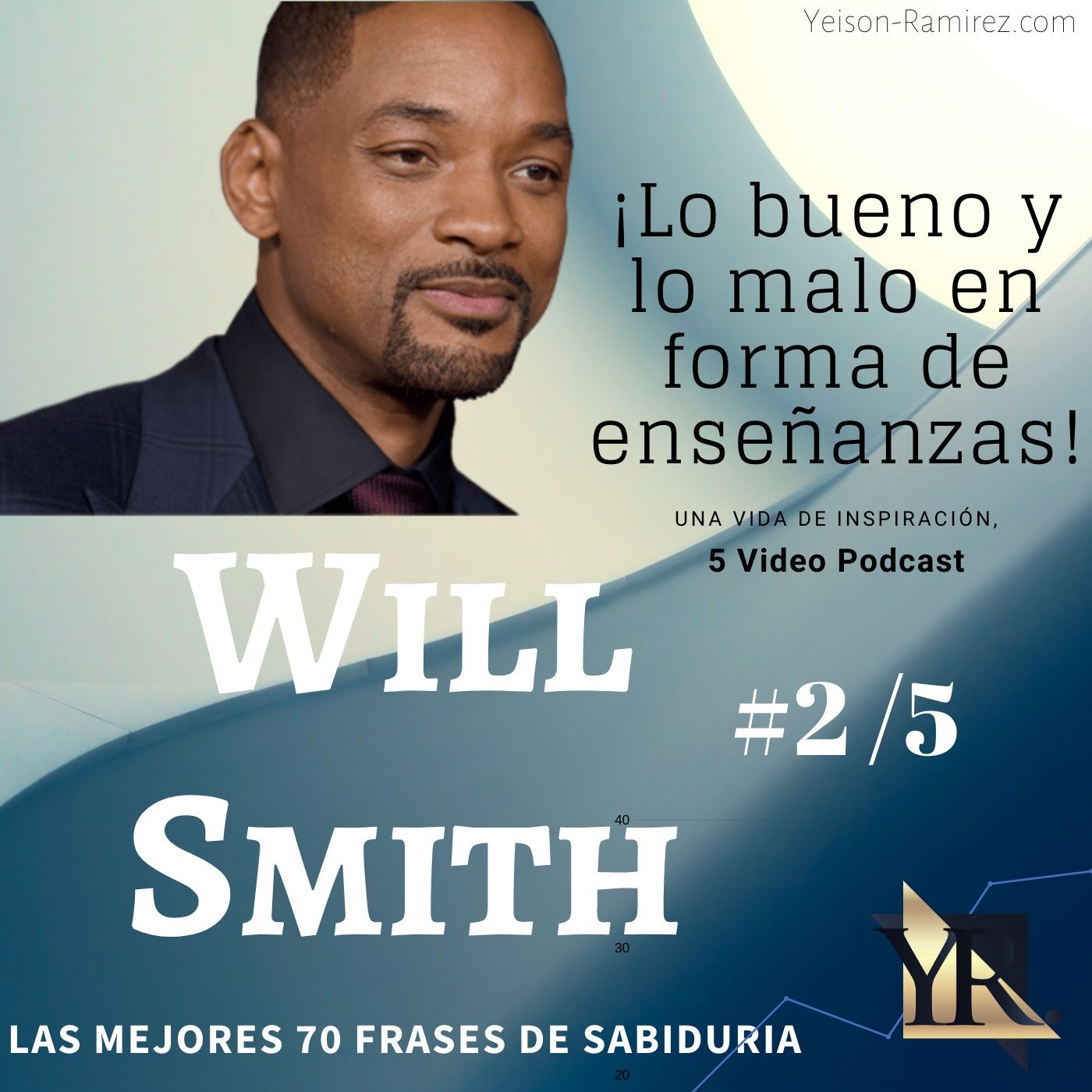 #2/5 Las 70 FRASES más poderosas de WILL SMITH