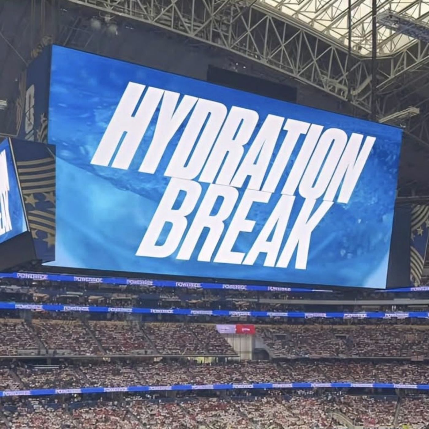 S108E10: Which Are Particularly Not Necessary For The Most Part - Trevor Gear On Hydration Breaks episode artwork