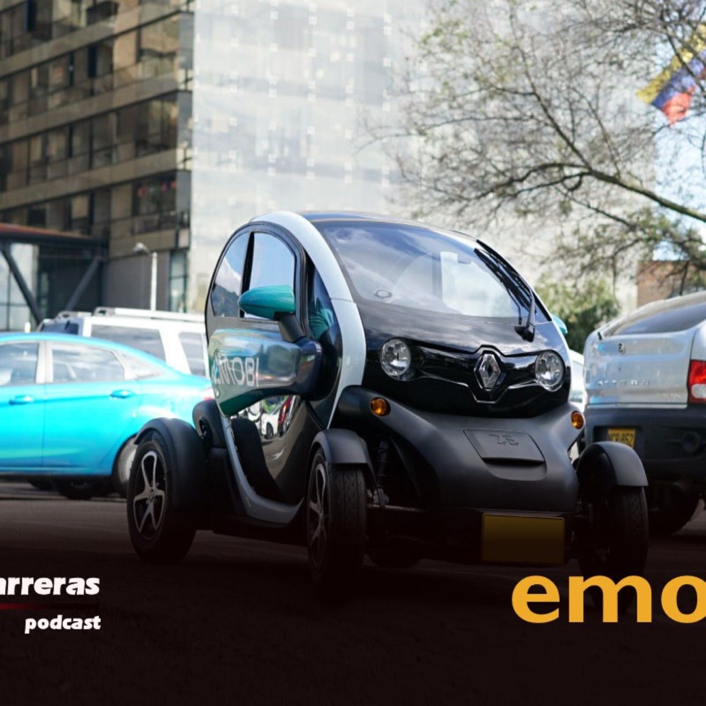 ¿Qué Es Emobi? Y La Pretemporada De IndyCar episode artwork