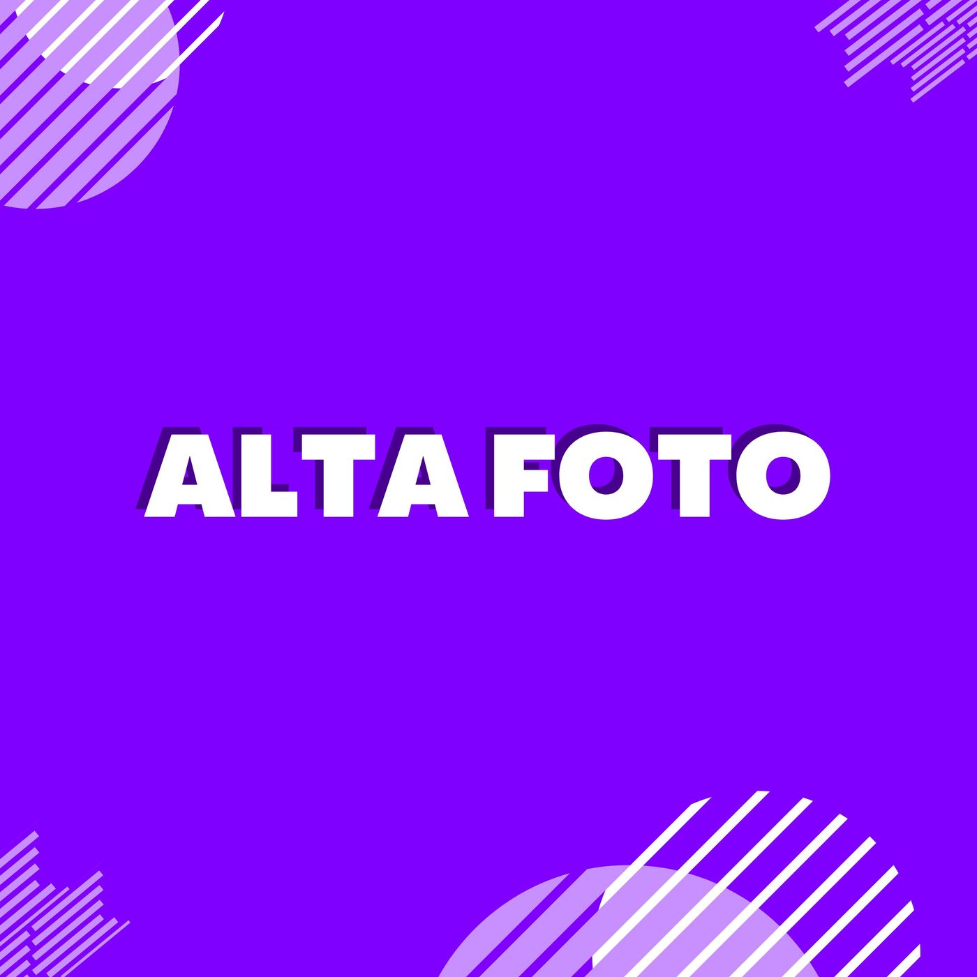 Alta foto episode artwork