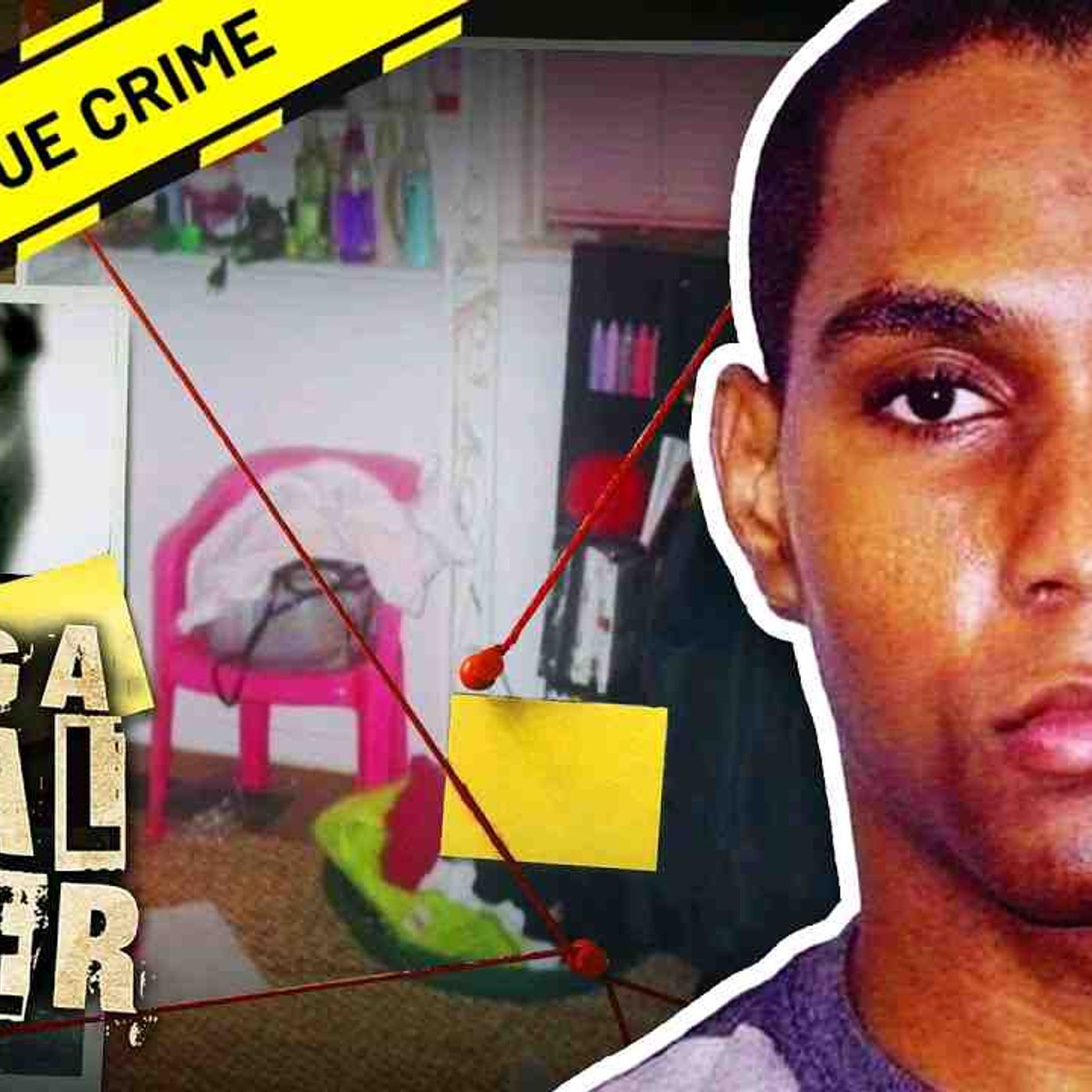 Jason Scott_s Secret Life _ Making A Serial Killer episode artwork