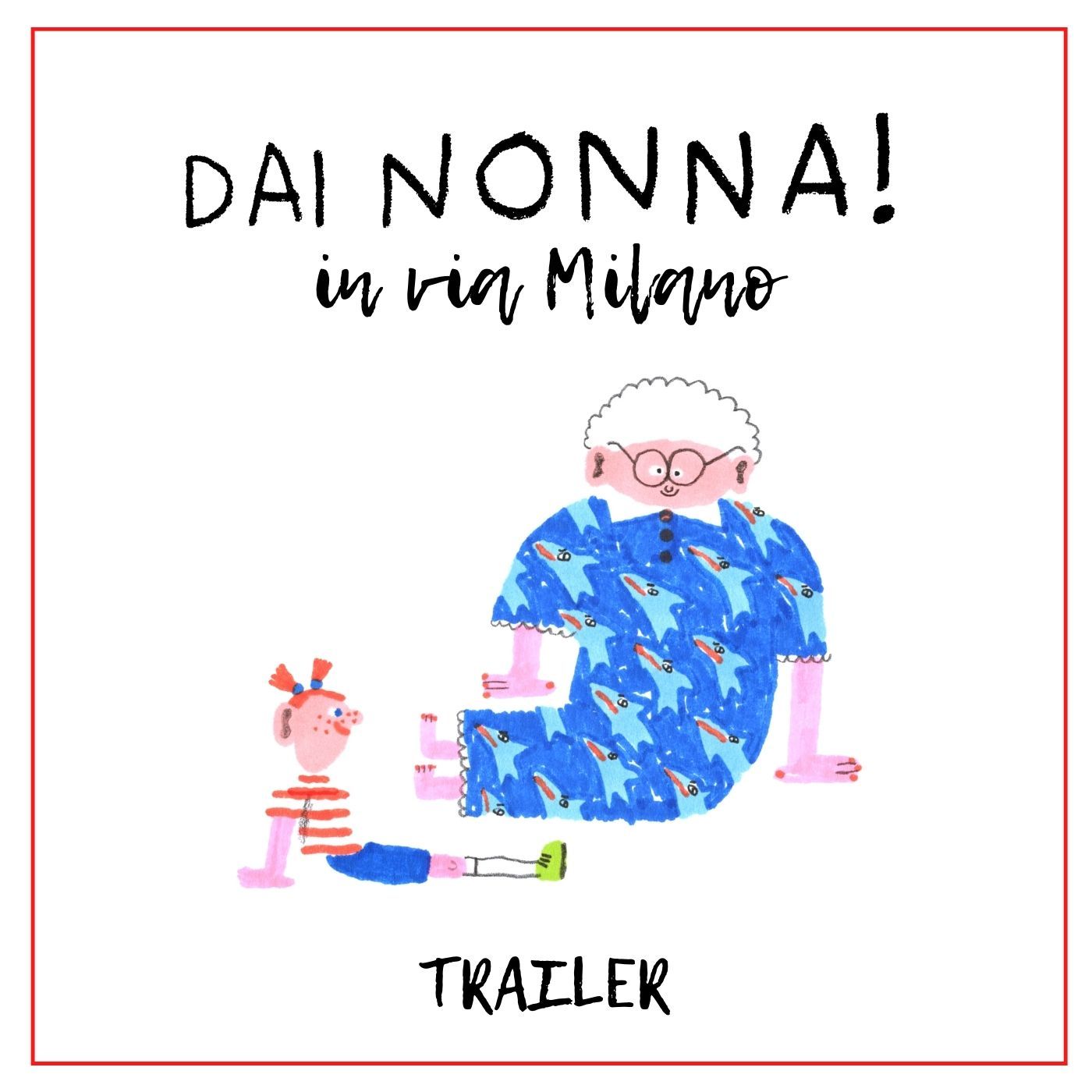 Dai nonna