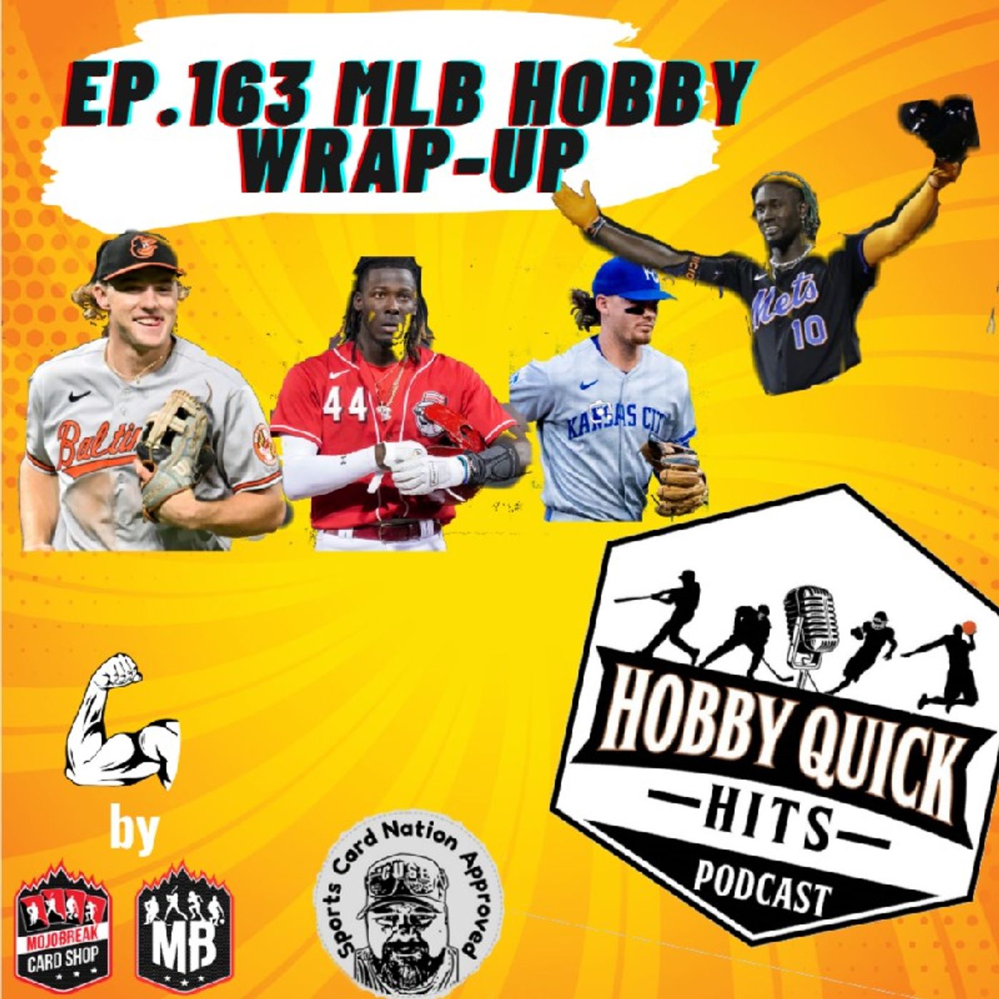 Hobby Quick Hits Ep.163 MLB Season Hobby Wrap-Up