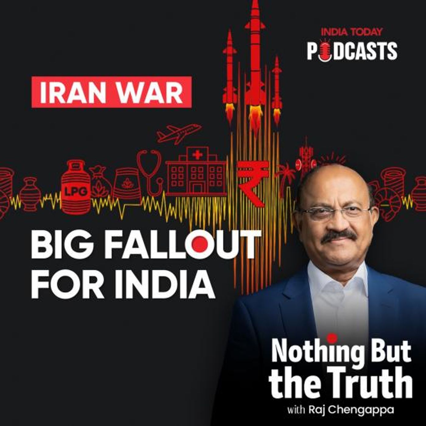 IRAN WAR: BIG FALLOUT FOR INDIA | Nothing But The Truth S2 | Ep 130 episode artwork