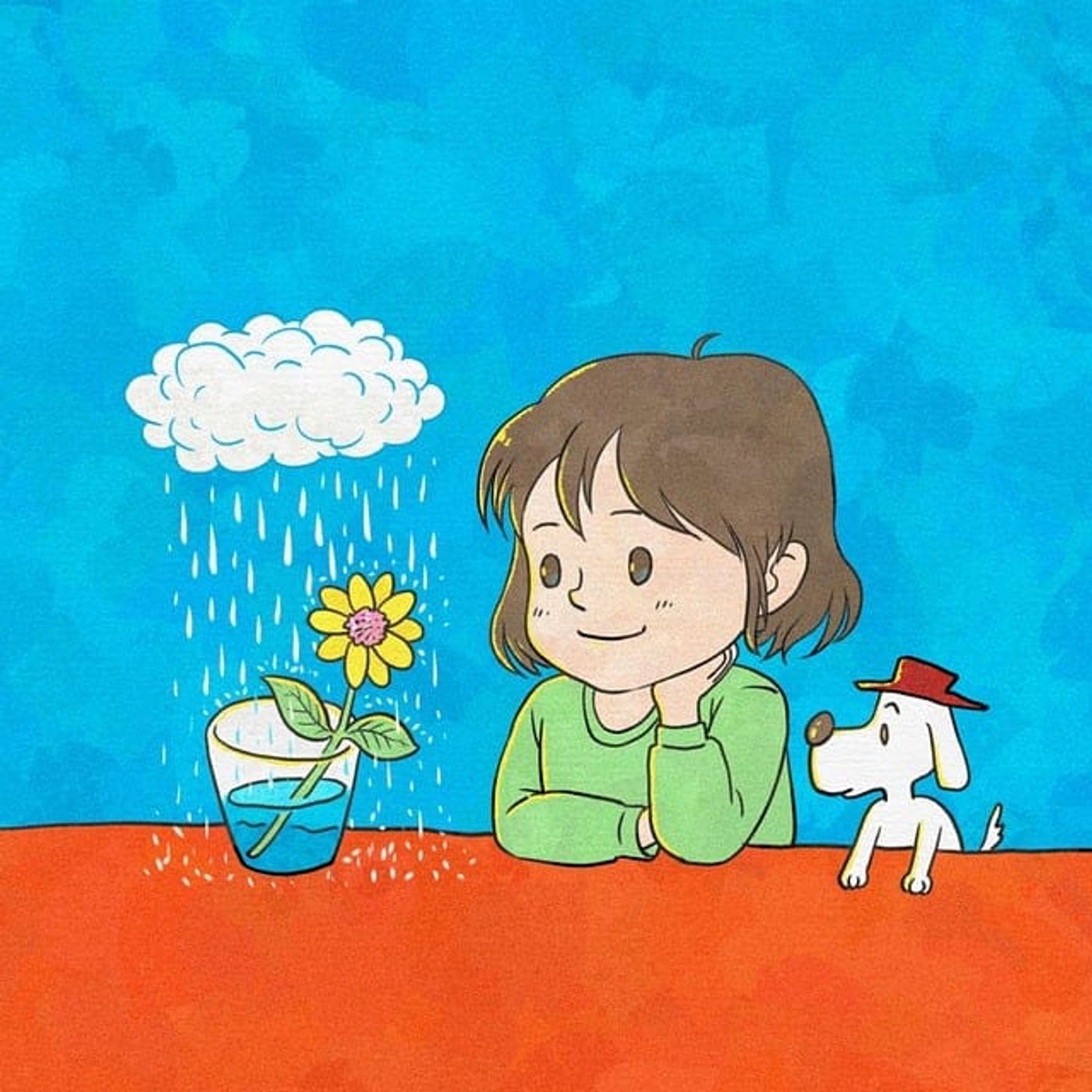 Laat het regenen | Verhalen Over Het Weer episode artwork