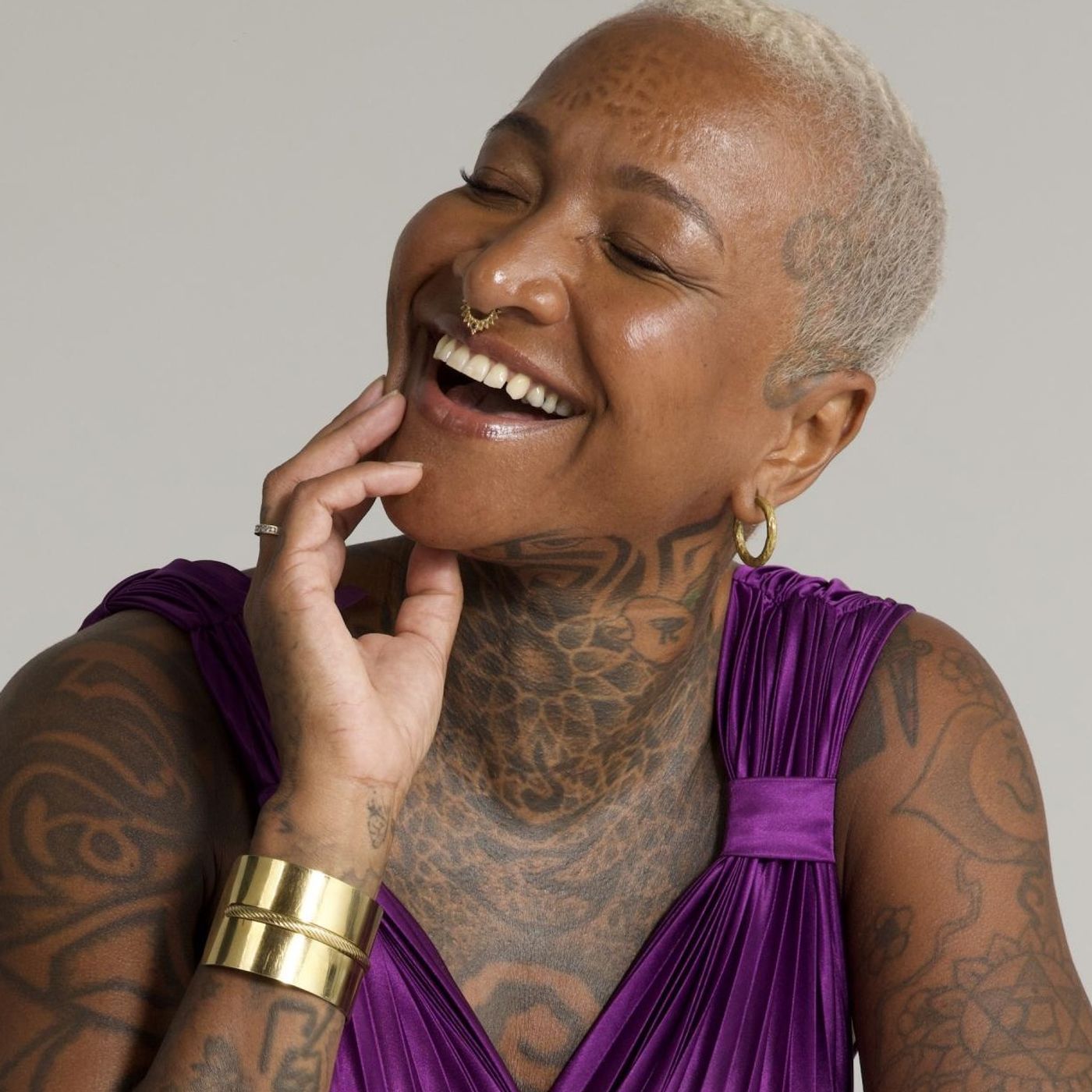 The Practice of Self Mastery with Special Guest Dr. Michelle Patrick