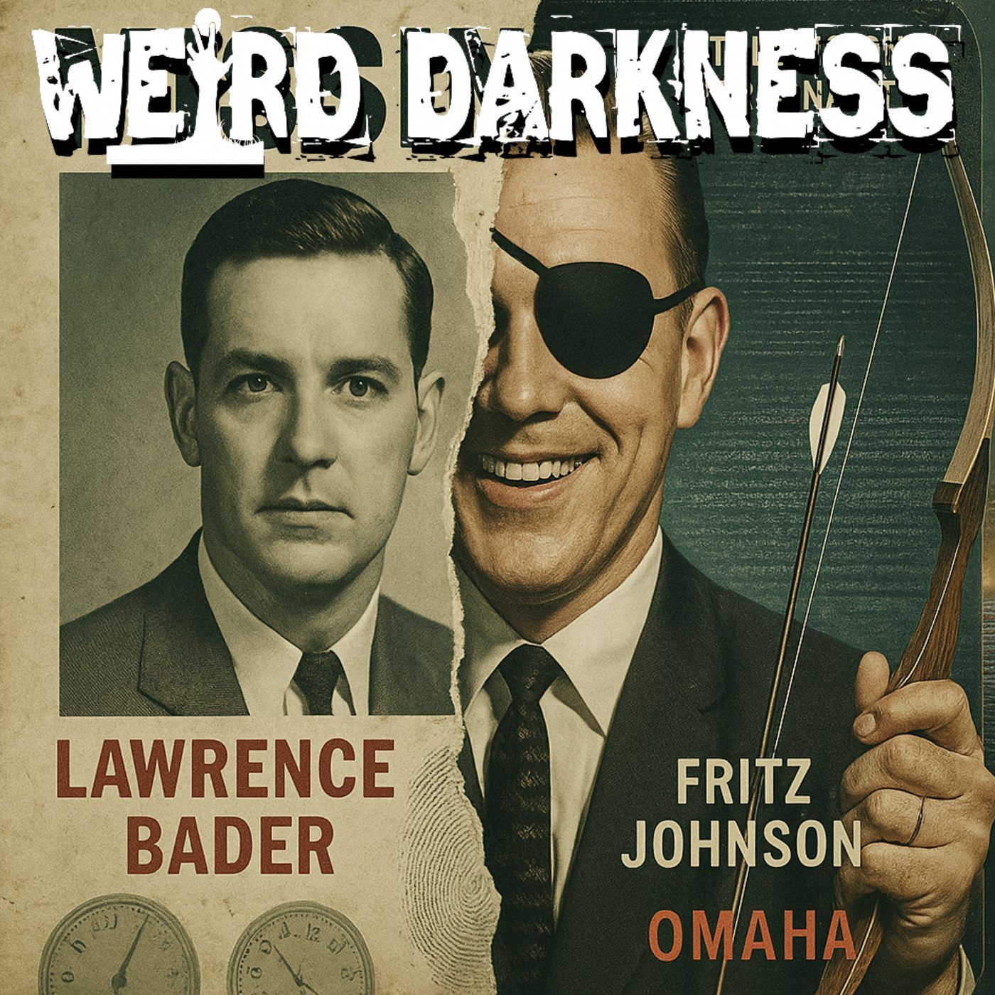 Weird Darkness: Paranormal & True Crime Stories