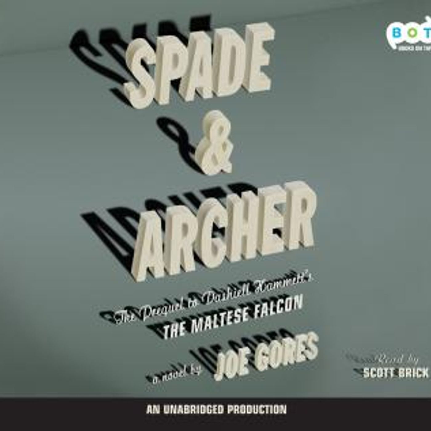 Spade & Archer: The Prequel to The Maltese Falcon by Joe Gores episode artwork