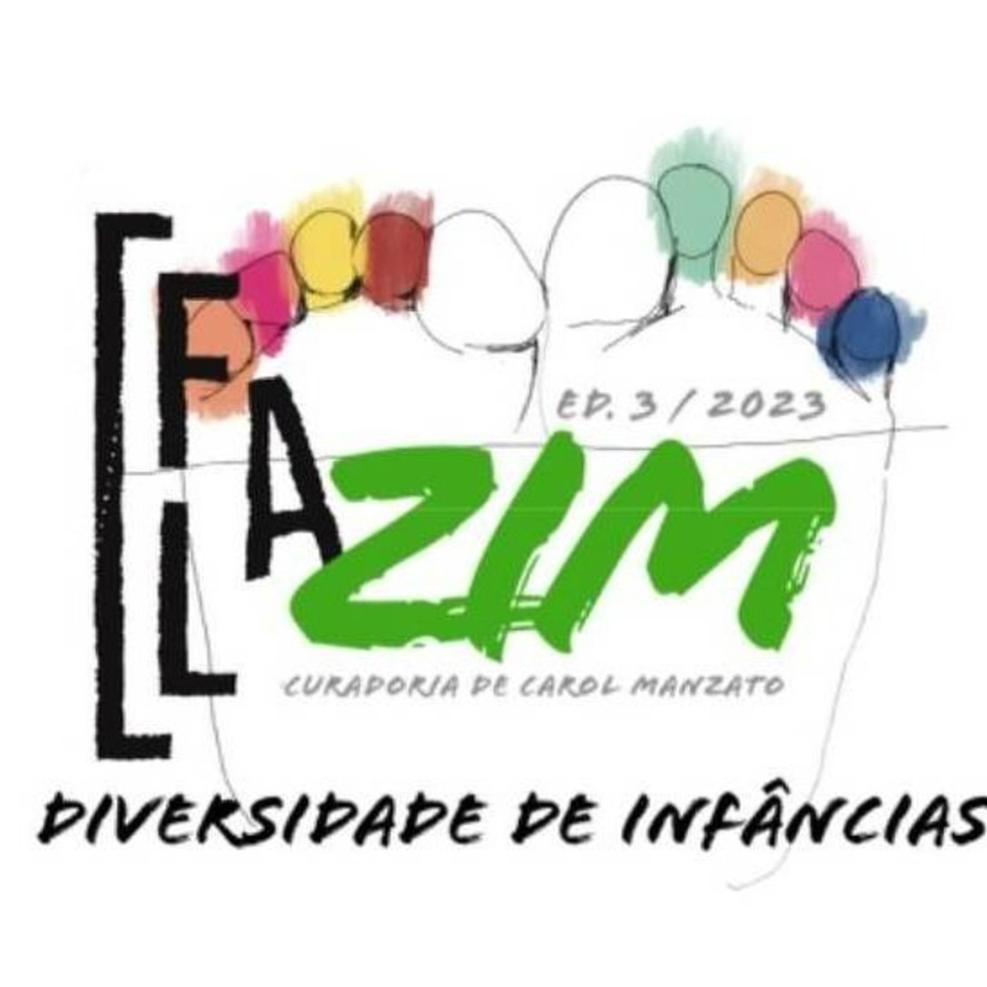 FALzim 2023: bate-papo com Sacolinha episode artwork