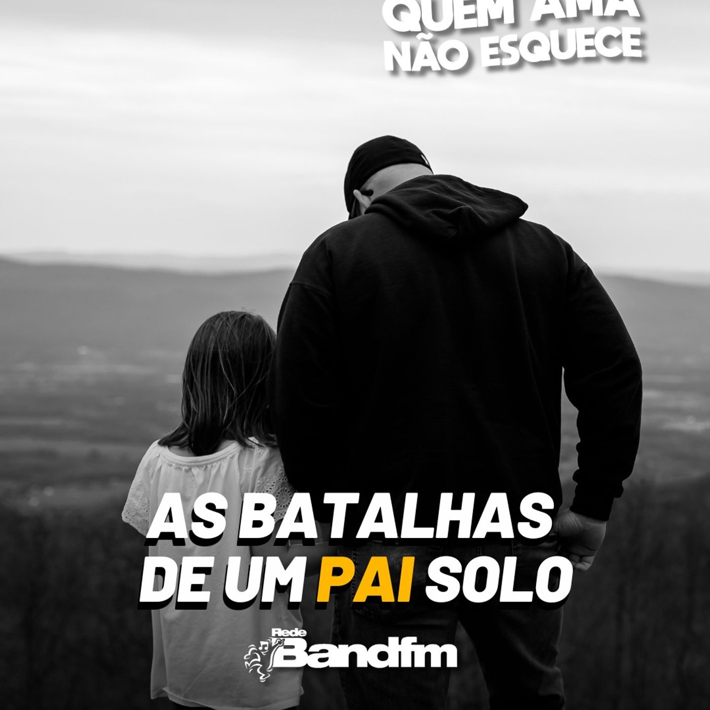 AS BATALHAS DE UM PAI SOLO - HISTÓRIA DO DODÔ | QUEM AMA NÃO ESQUECE 29/01/26