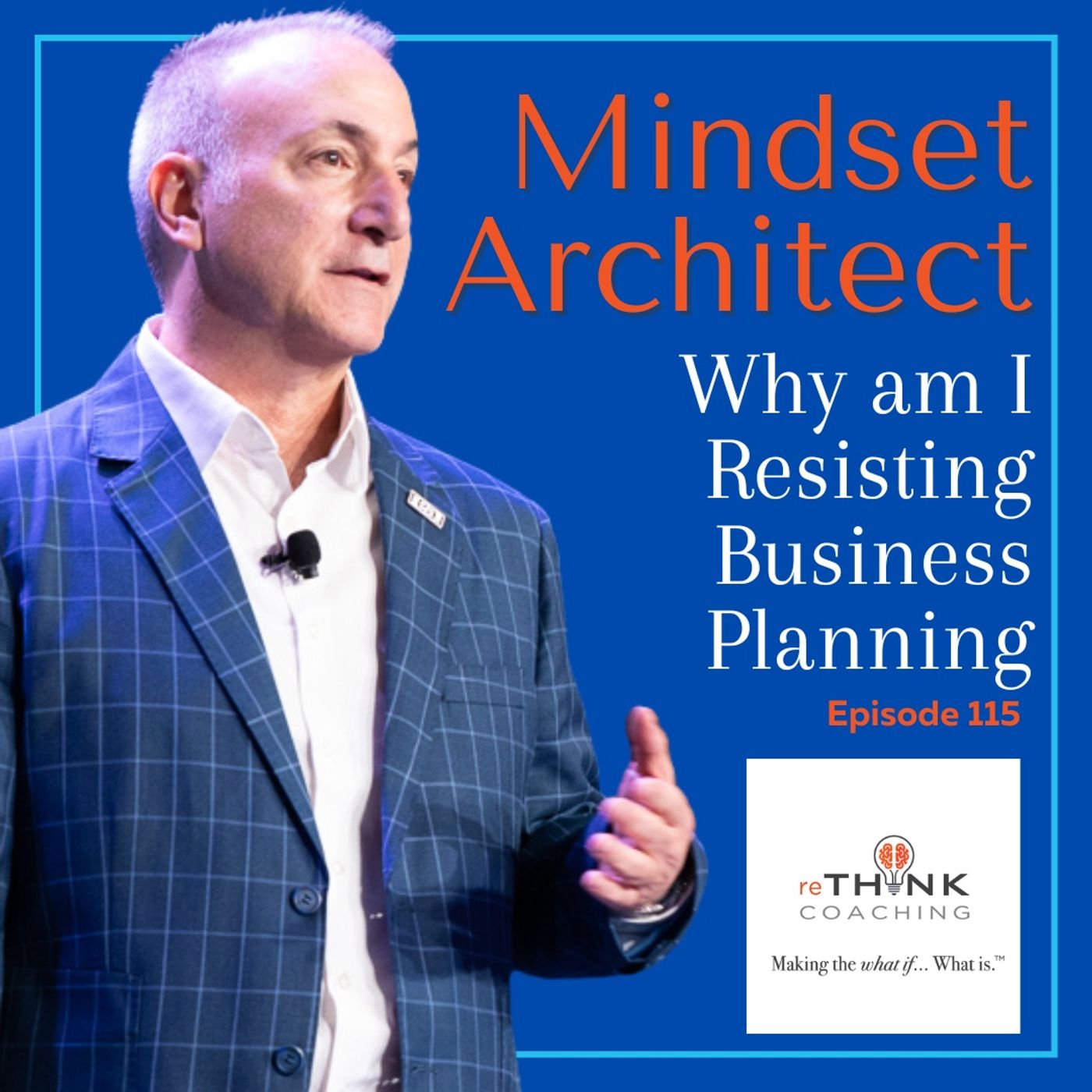 Why am I Resisting Business Planning?