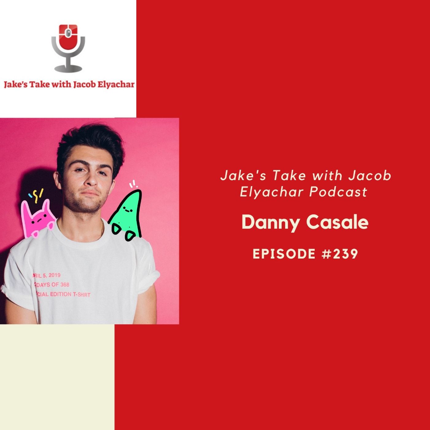 Jake\'s Take with Jacob Elyachar