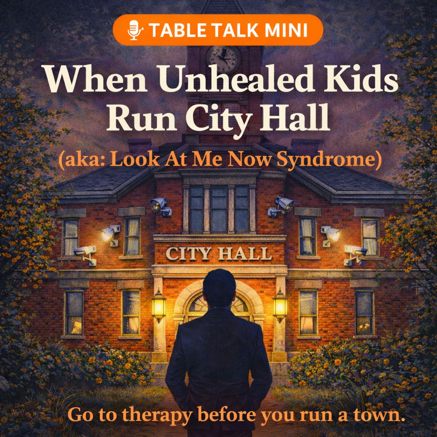 Table Talk Mini S3E0: When Unhealed Kids Run City Hall episode artwork