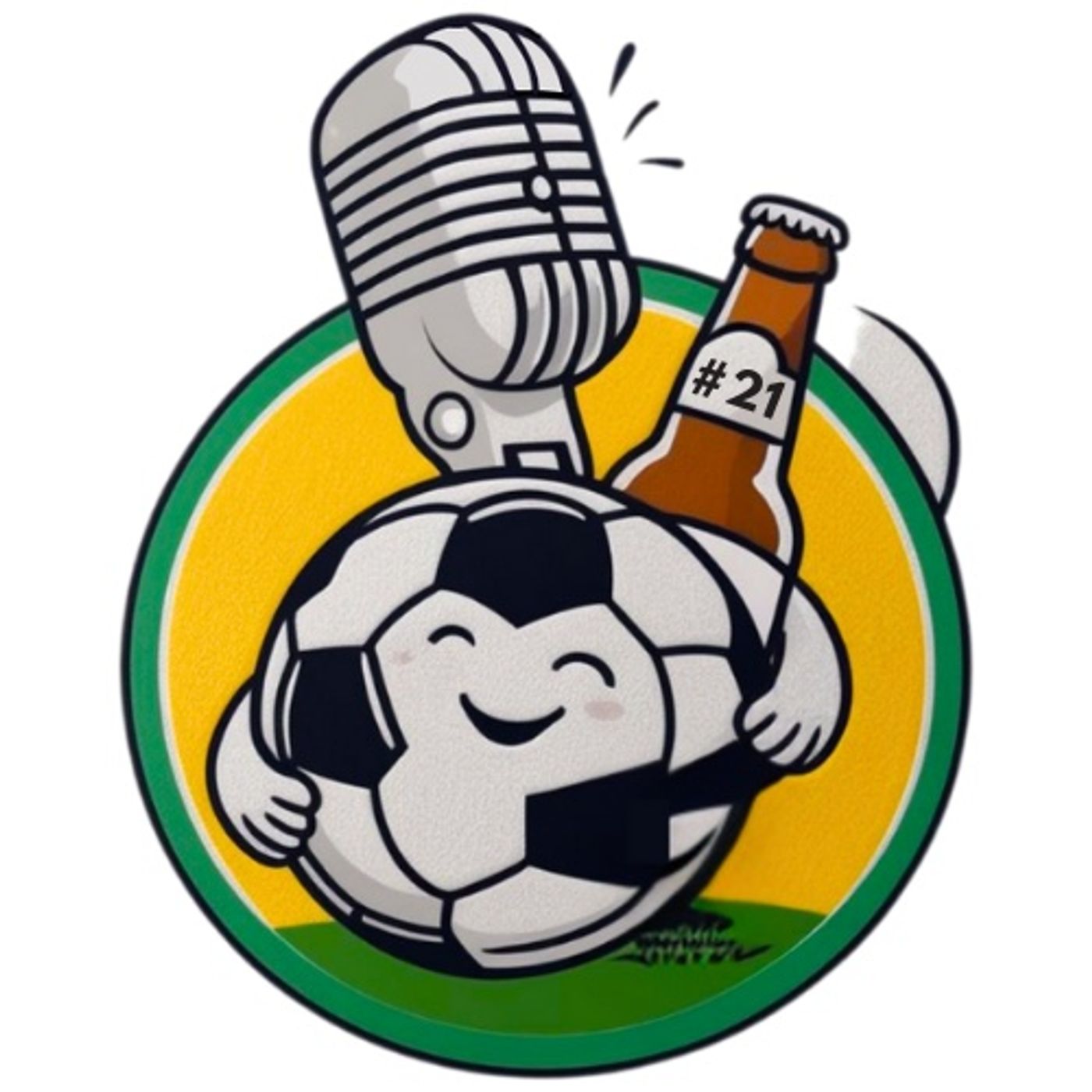 Ep. #21 - Aste, Calciomercato & Campionati
