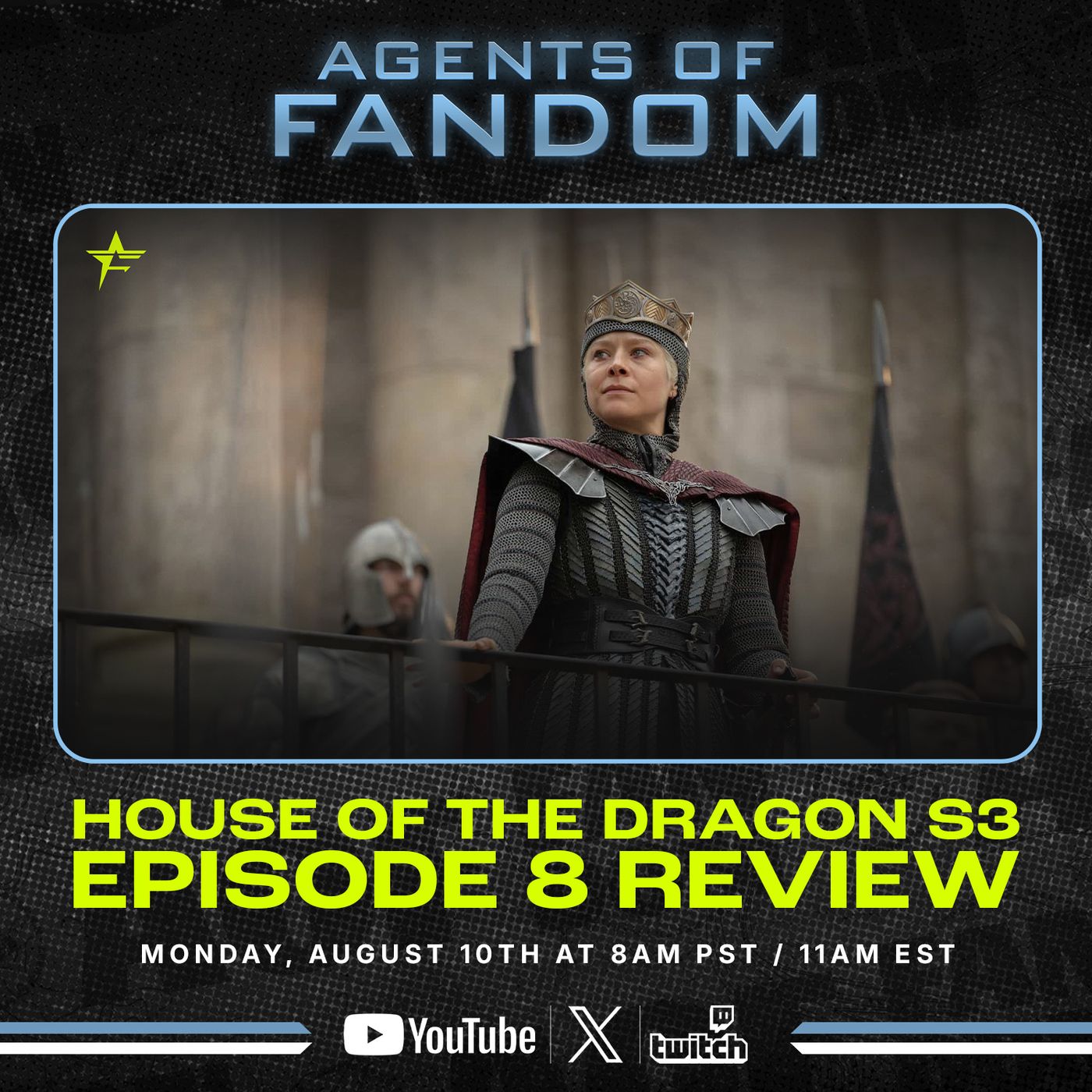 House of the Dragon Season 3 Finale Breakdown! Team Black Embraces the Darkness episode artwork