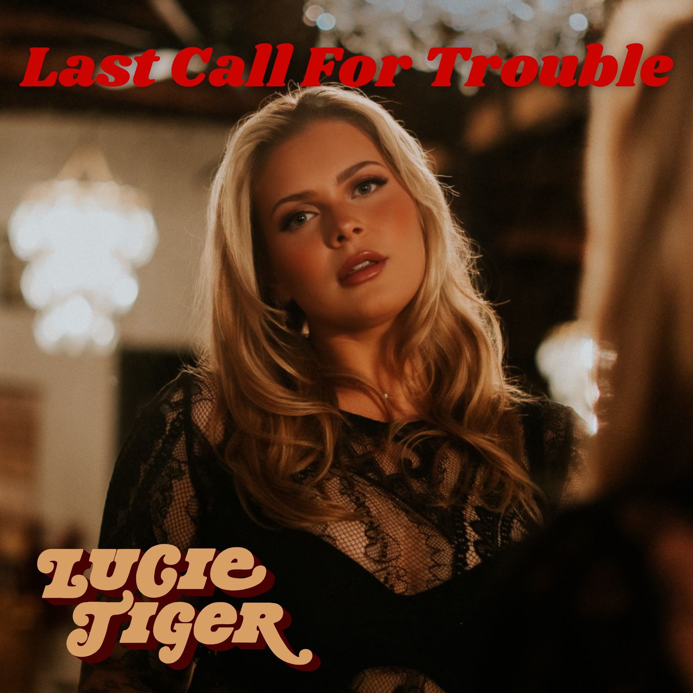 Lucie Tiger talks about her new song- Last Call For Trouble episode artwork