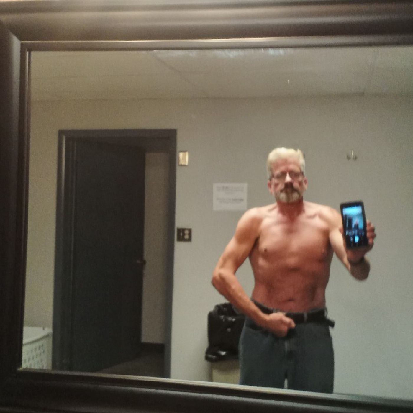 Eric Spotts Biker Fitness