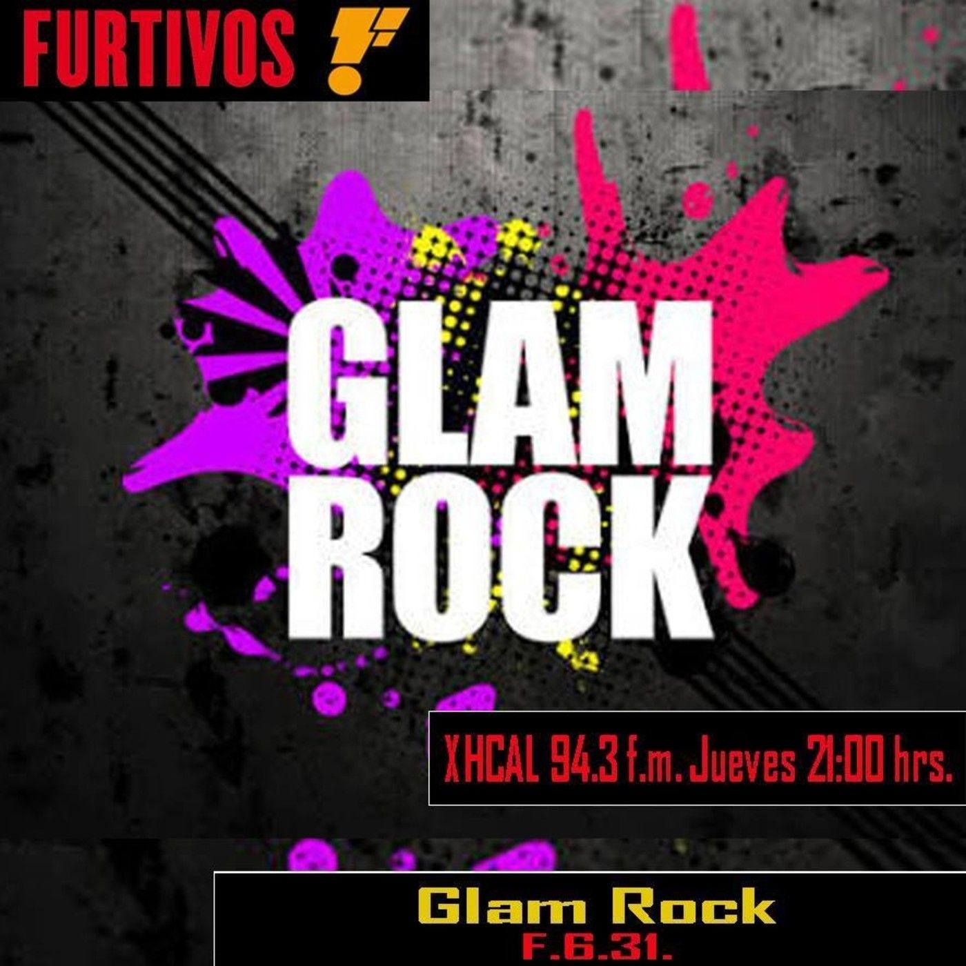 Glam Rock episode artwork