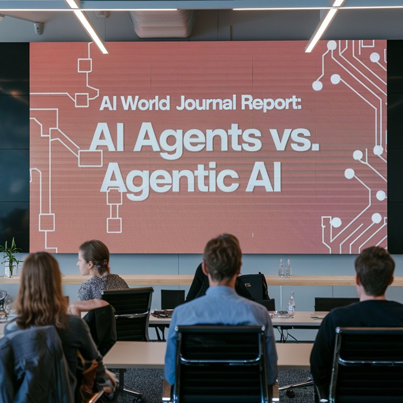 Report: AI Agents vs. Agentic AI: A Critical Distinction