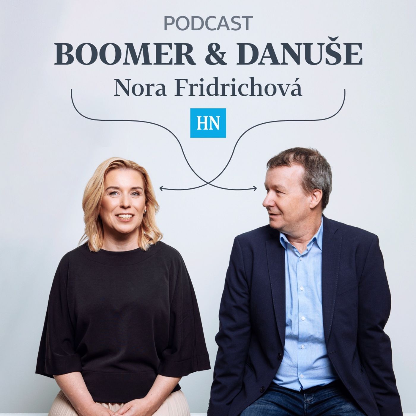 Boomer a Danuše