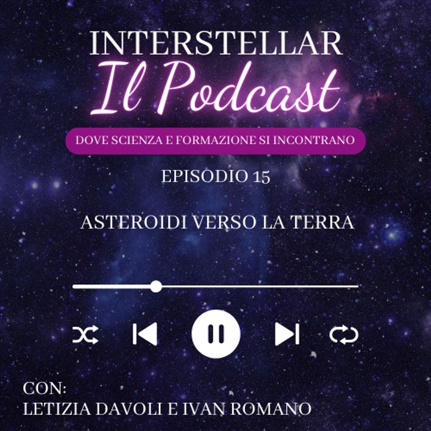 Interstellar - Il podcast